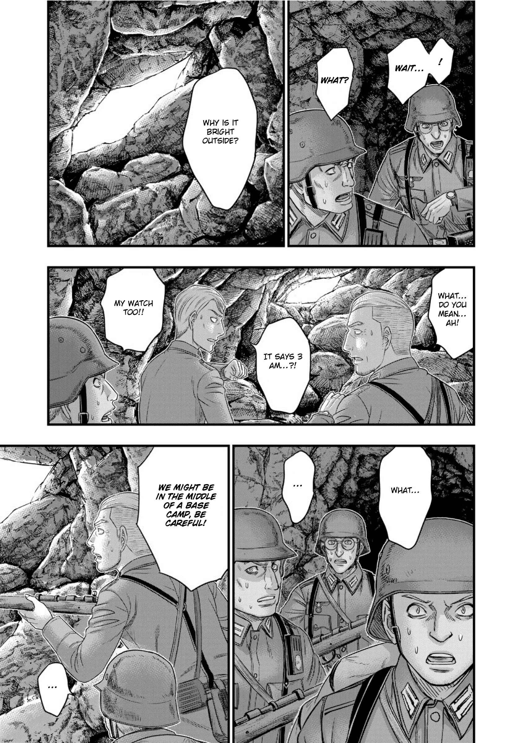 Read Sousei no Taiga chapter 74 image 10 on Lezhin