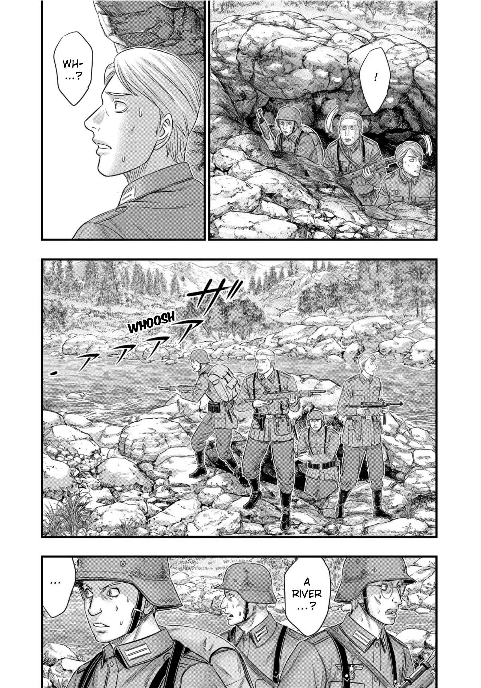 Read Sousei no Taiga chapter 74 image 11 on Lezhin