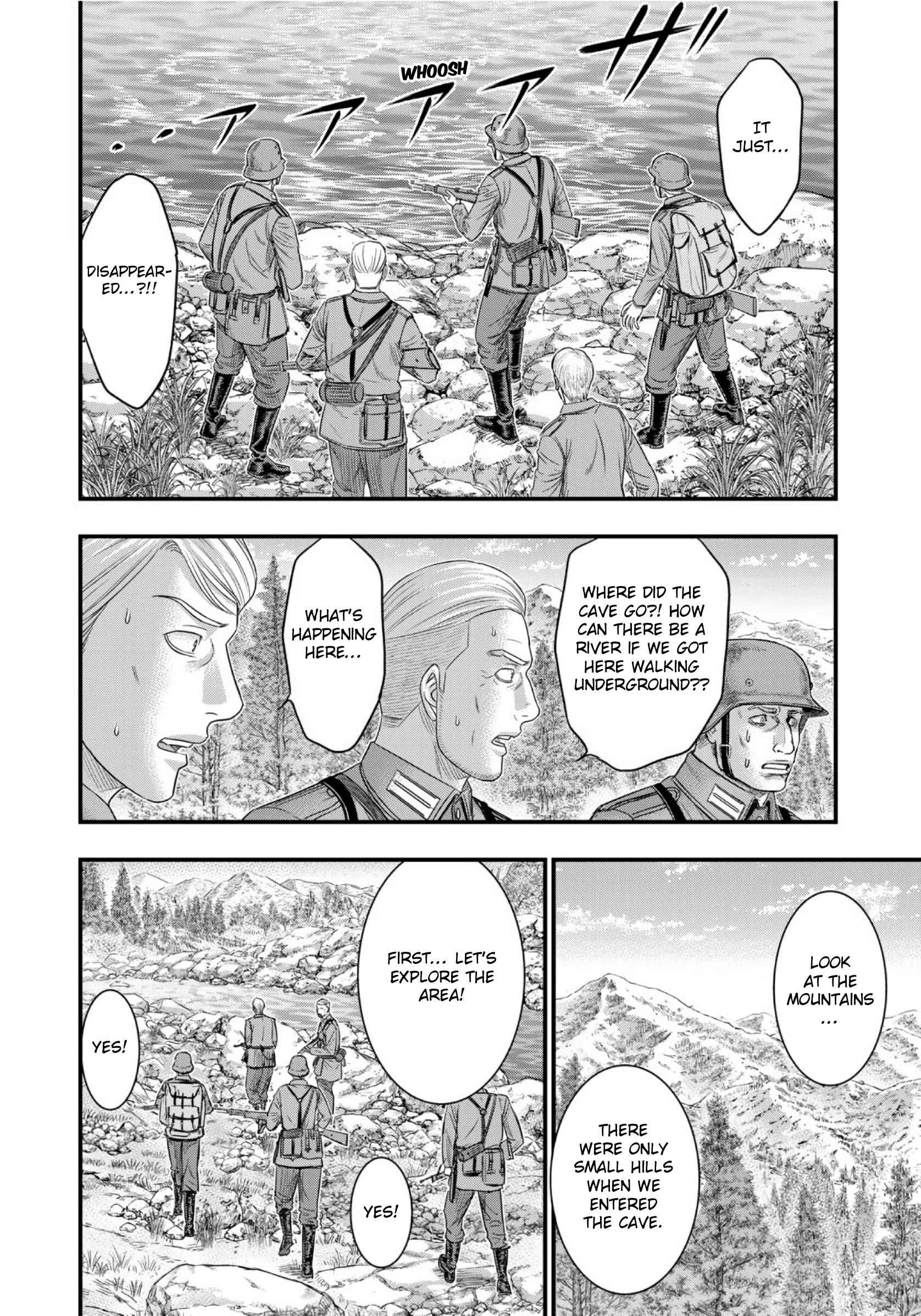 Read Sousei no Taiga chapter 74 image 13 on Lezhin