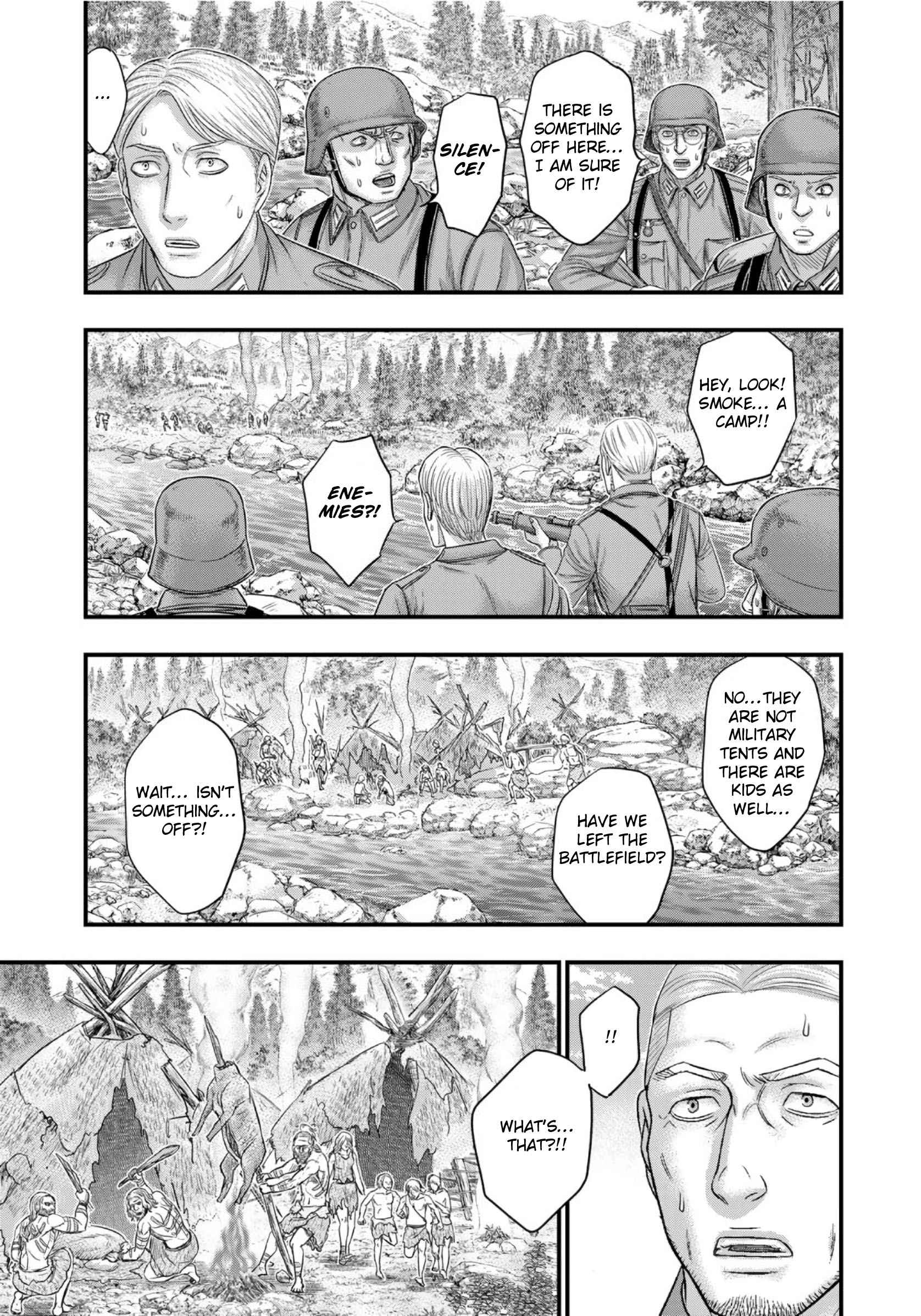 Read Sousei no Taiga chapter 74 image 14 on Lezhin