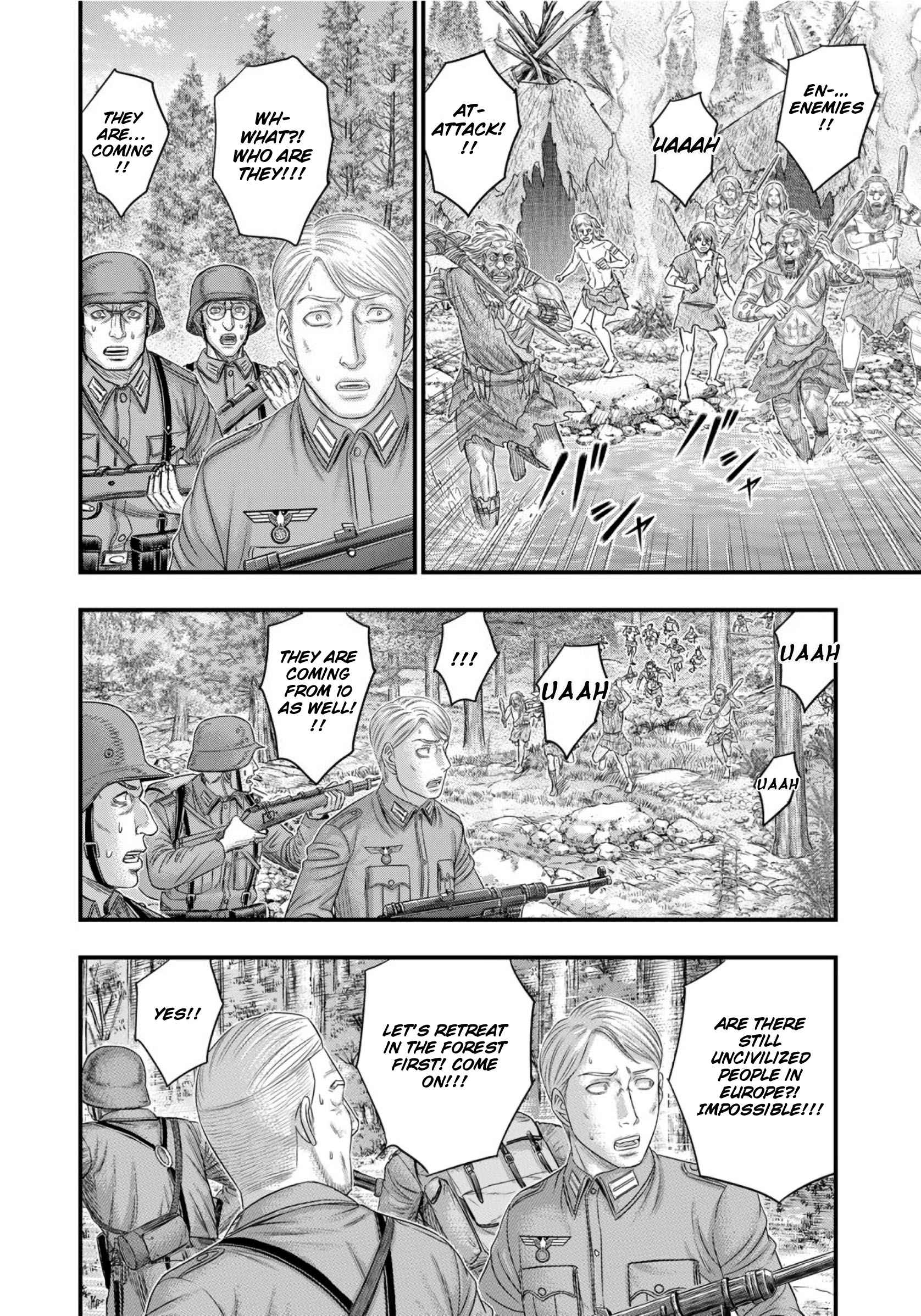 Read Sousei no Taiga chapter 74 image 15 on Lezhin