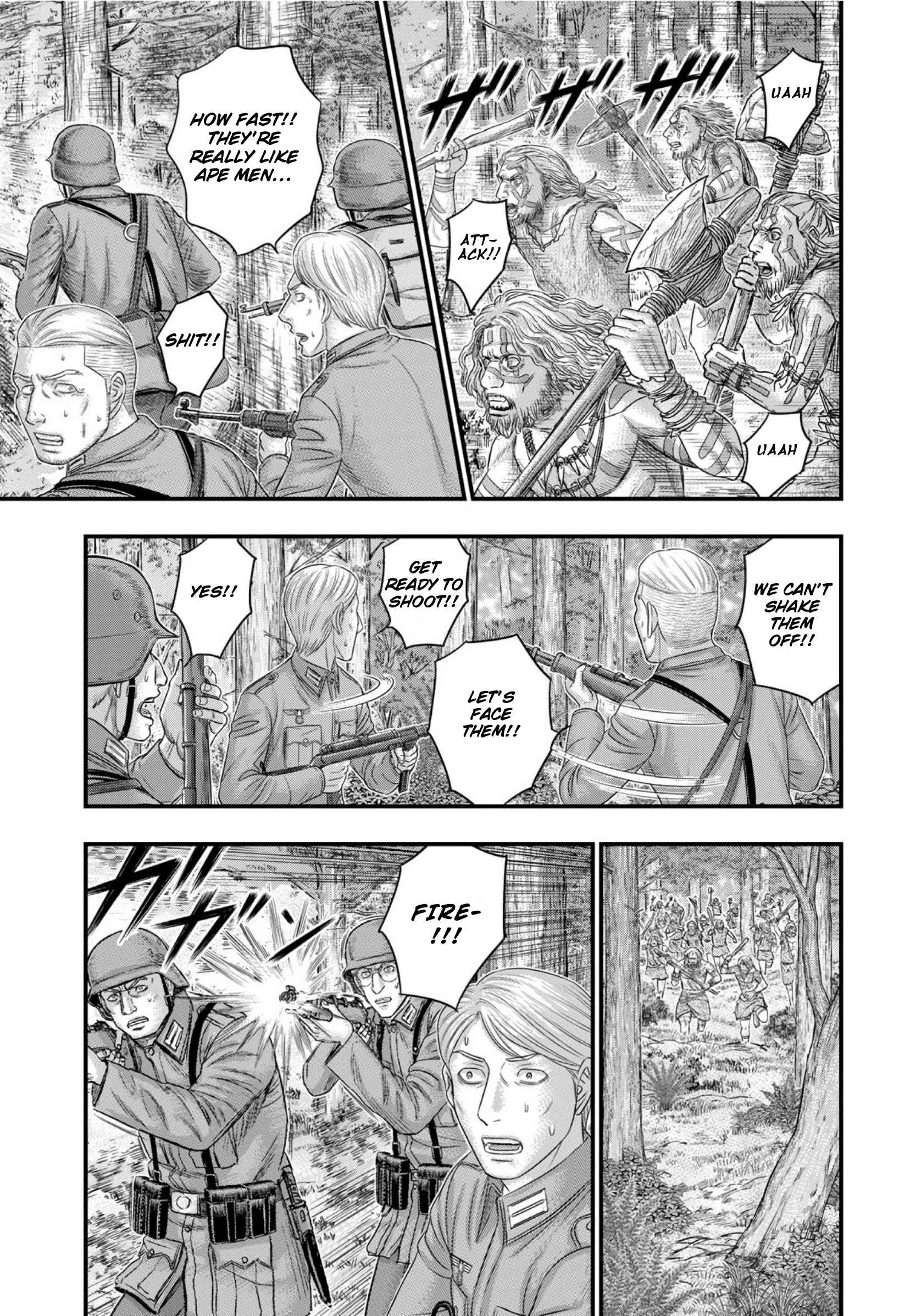 Read Sousei no Taiga chapter 74 image 16 on Lezhin