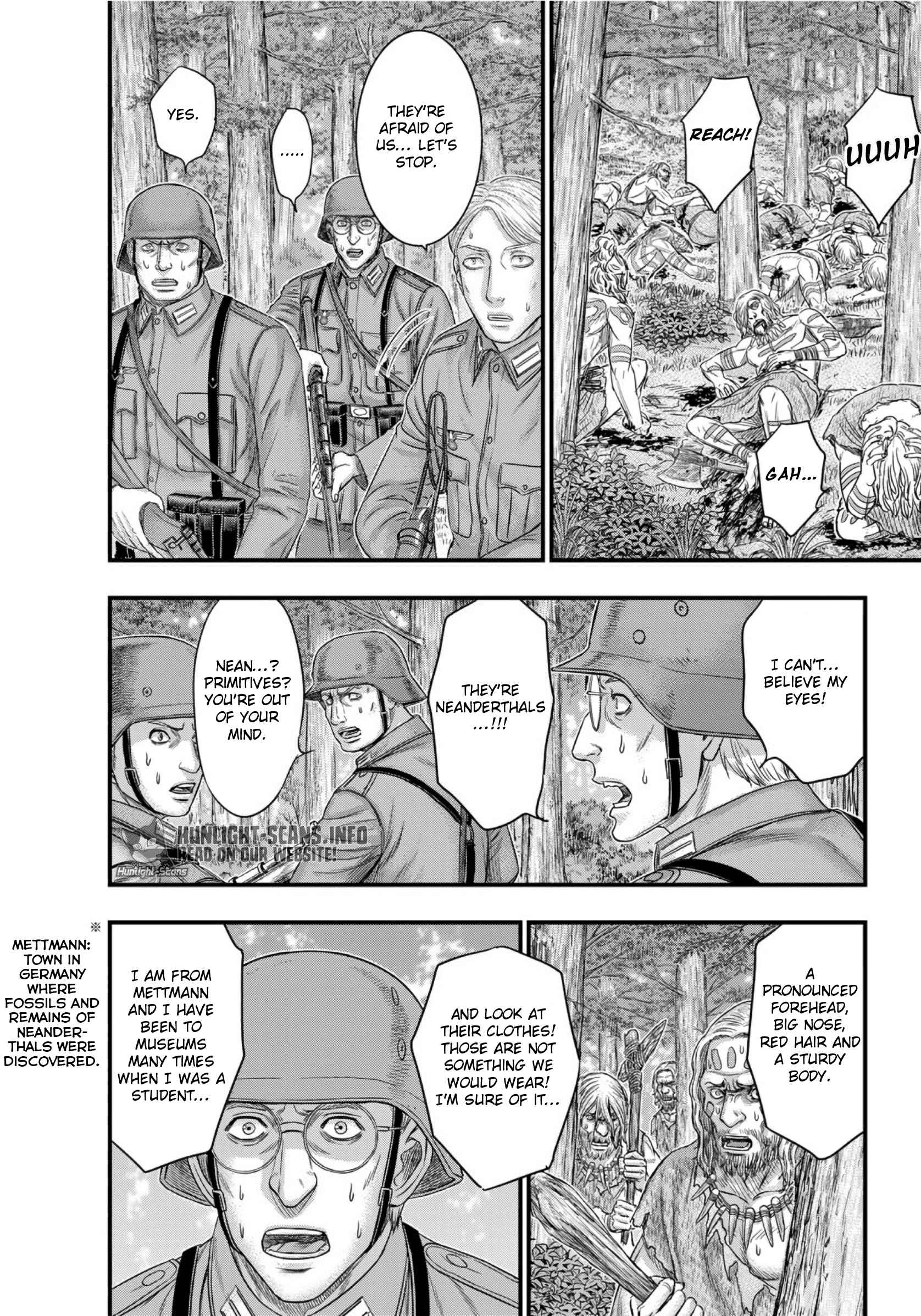 Read Sousei no Taiga chapter 74 image 19 on Lezhin
