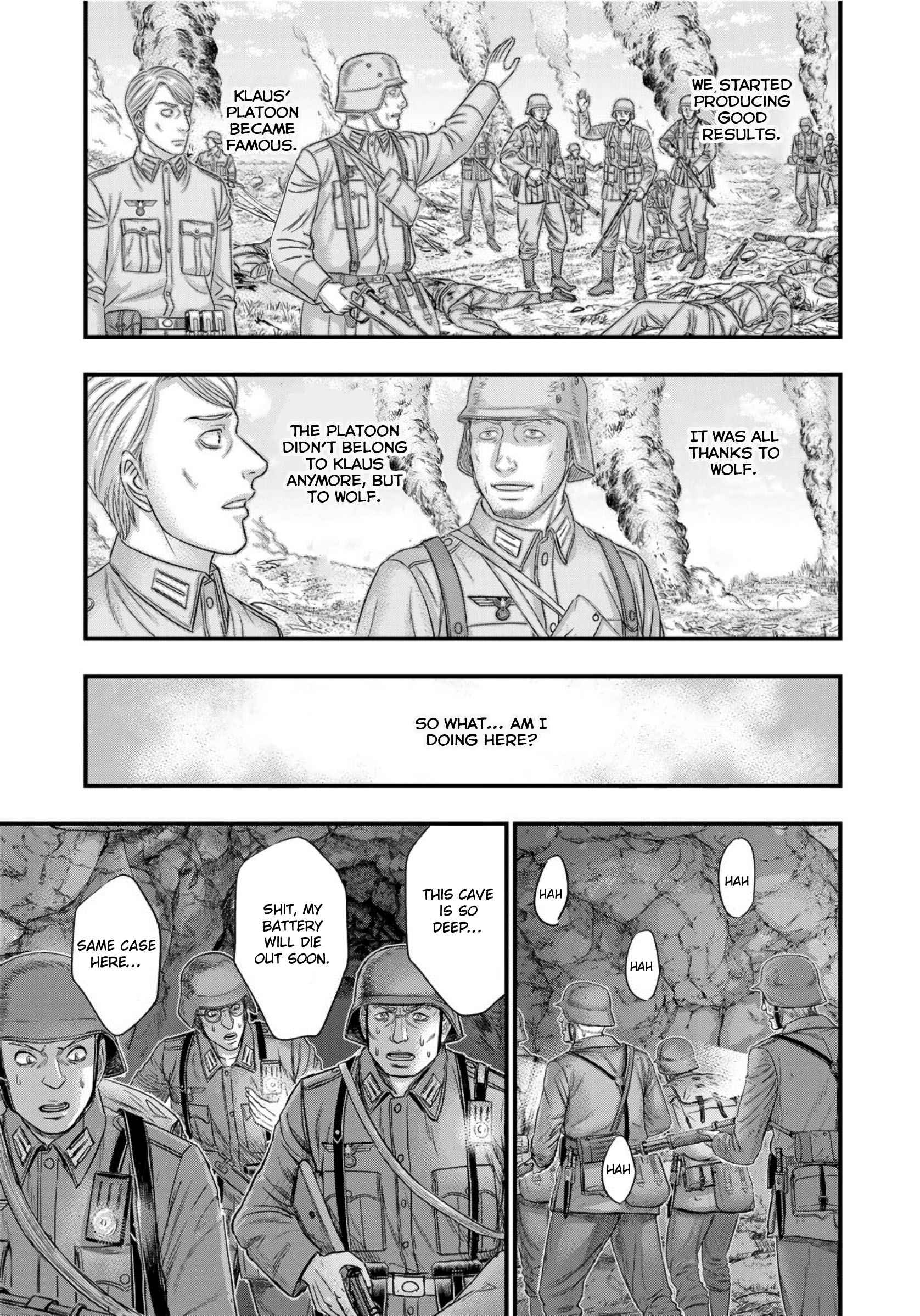 Read Sousei no Taiga chapter 74 image 8 on Lezhin