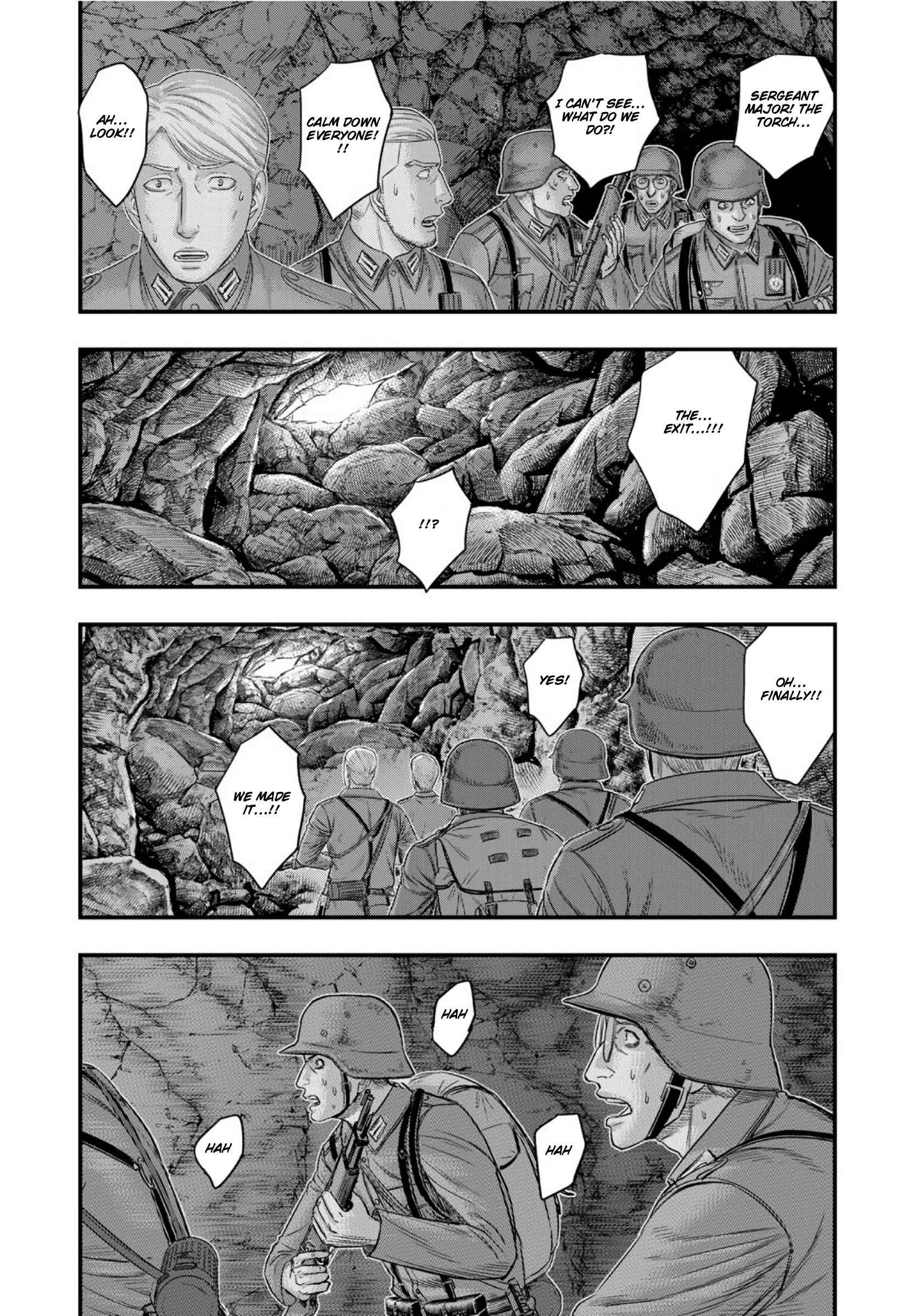 Read Sousei no Taiga chapter 74 image 9 on Lezhin