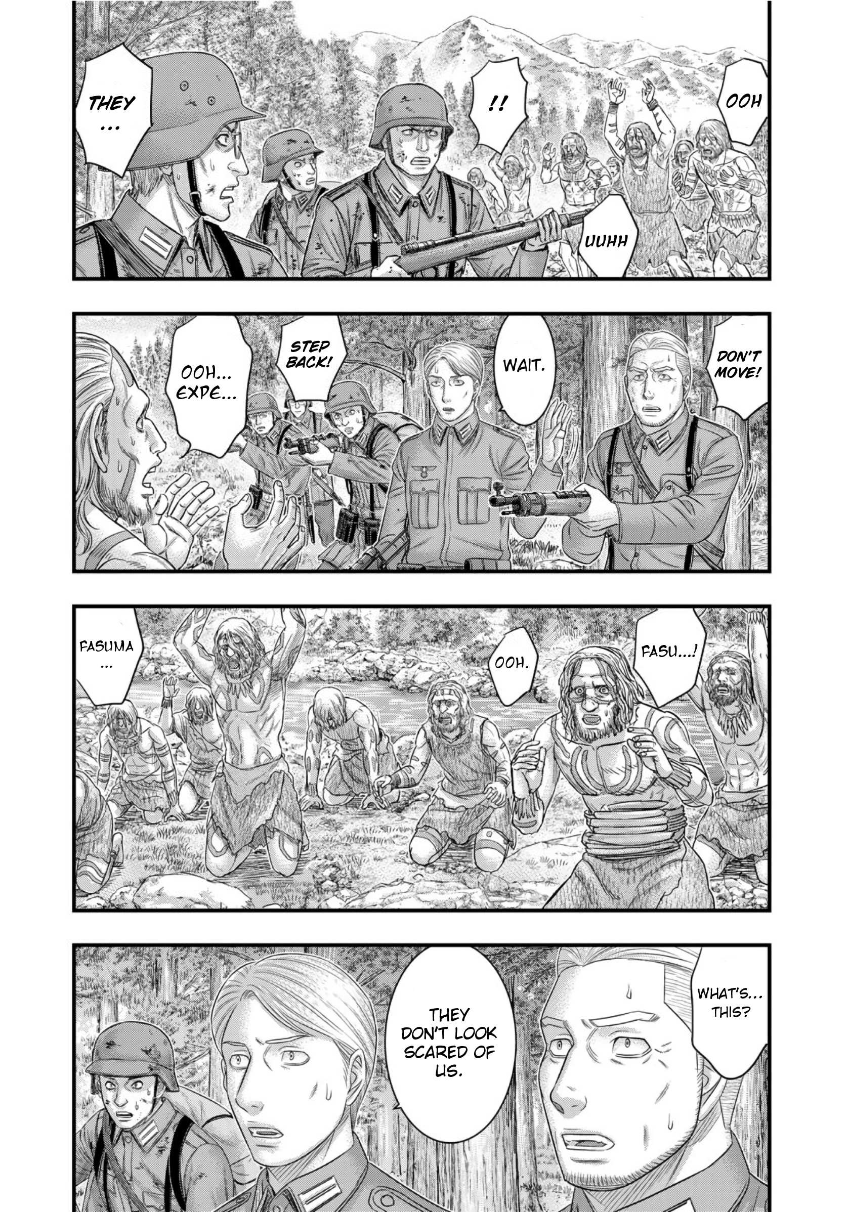 Read Sousei no Taiga chapter 75 image 10 on Lezhin