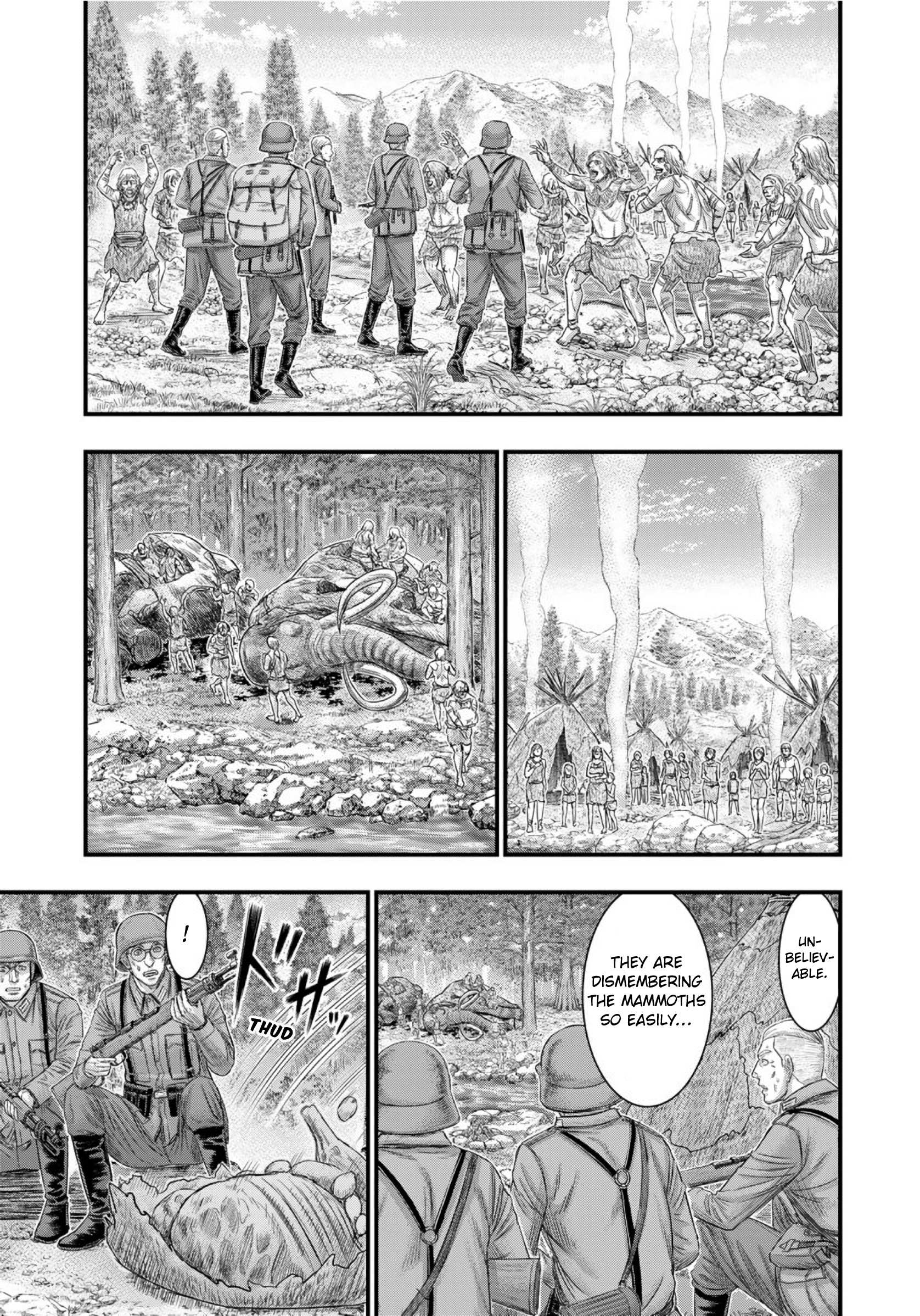 Read Sousei no Taiga chapter 75 image 11 on Lezhin