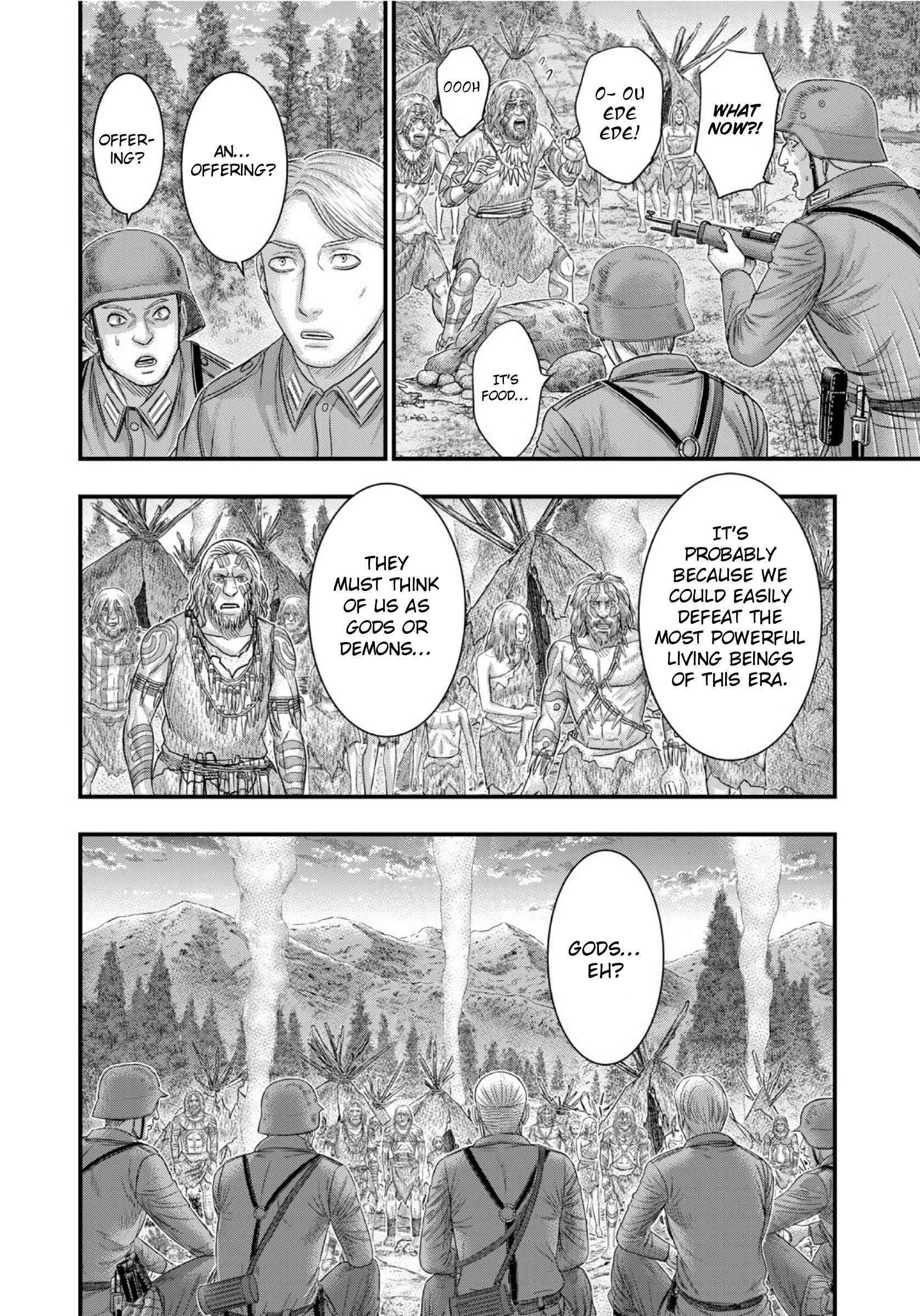Read Sousei no Taiga chapter 75 image 12 on Lezhin