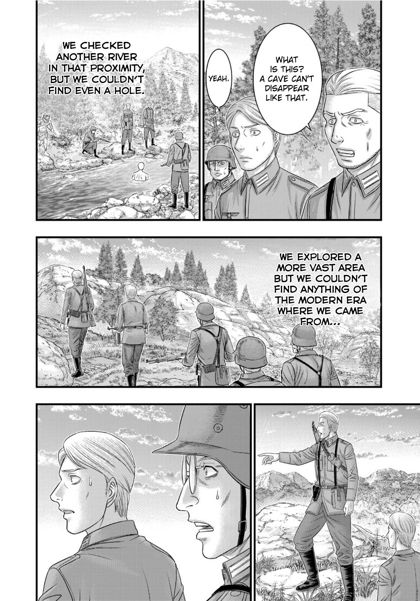 Read Sousei no Taiga chapter 75 image 14 on Lezhin