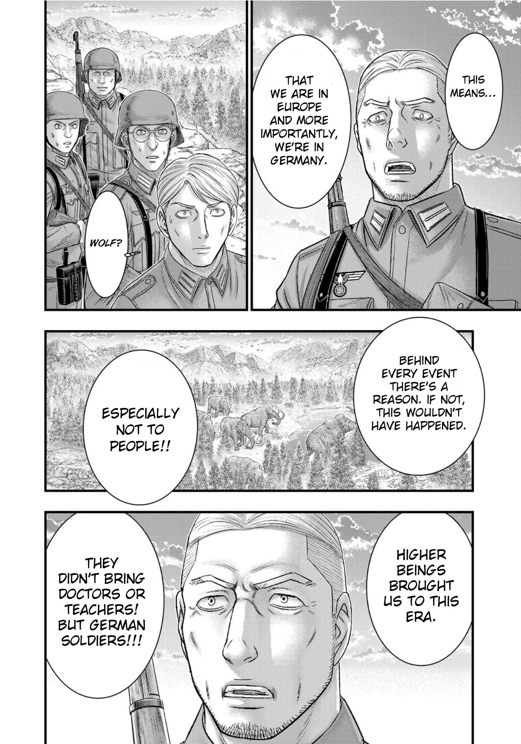 Read Sousei no Taiga chapter 75 image 16 on Lezhin