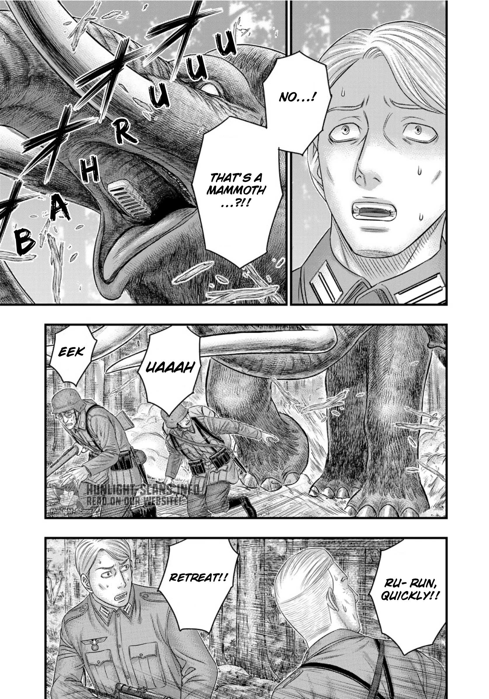 Read Sousei no Taiga chapter 75 image 3 on Lezhin