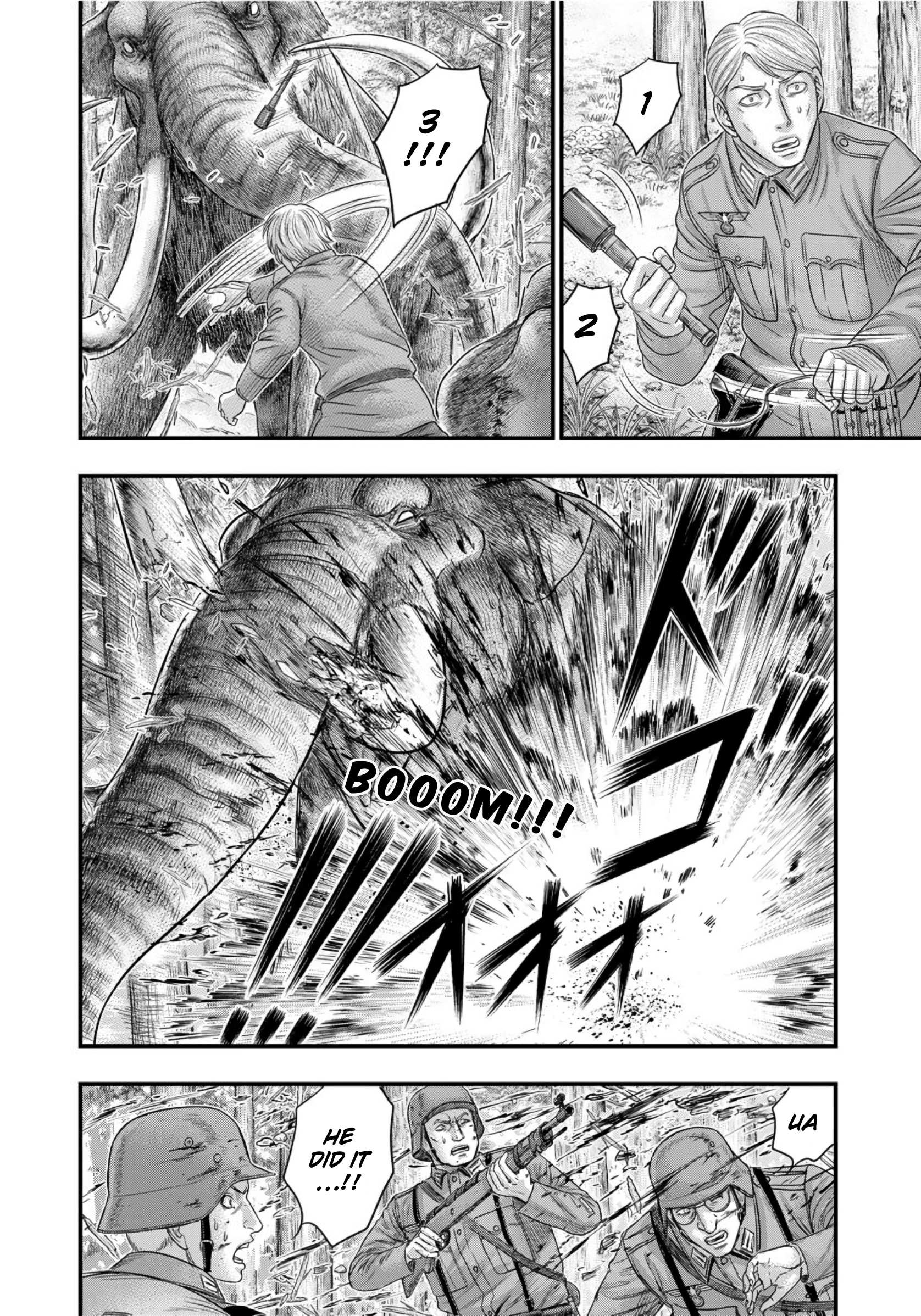 Read Sousei no Taiga chapter 75 image 8 on Lezhin