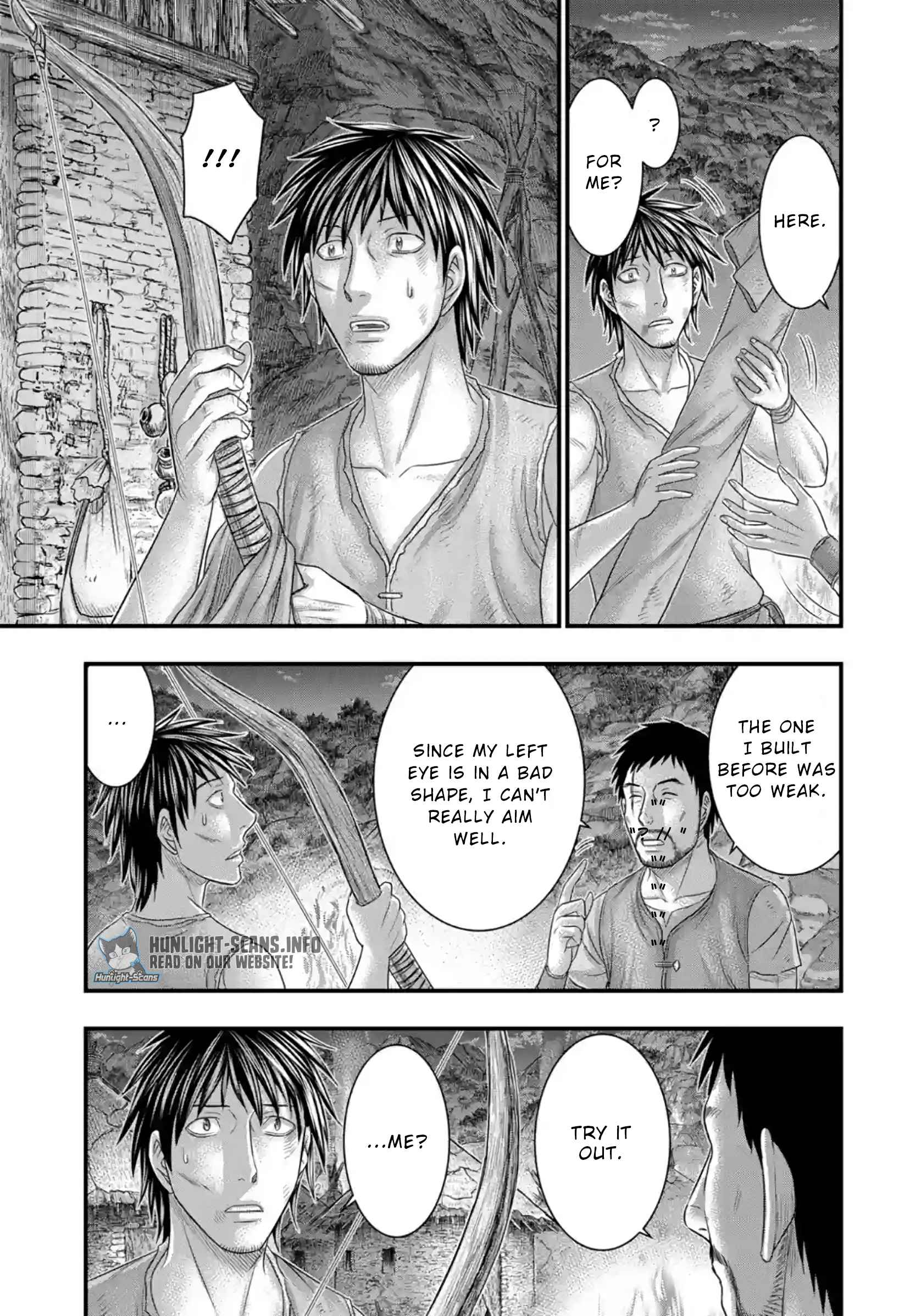 Read Sousei no Taiga chapter 76 image 19 on Lezhin