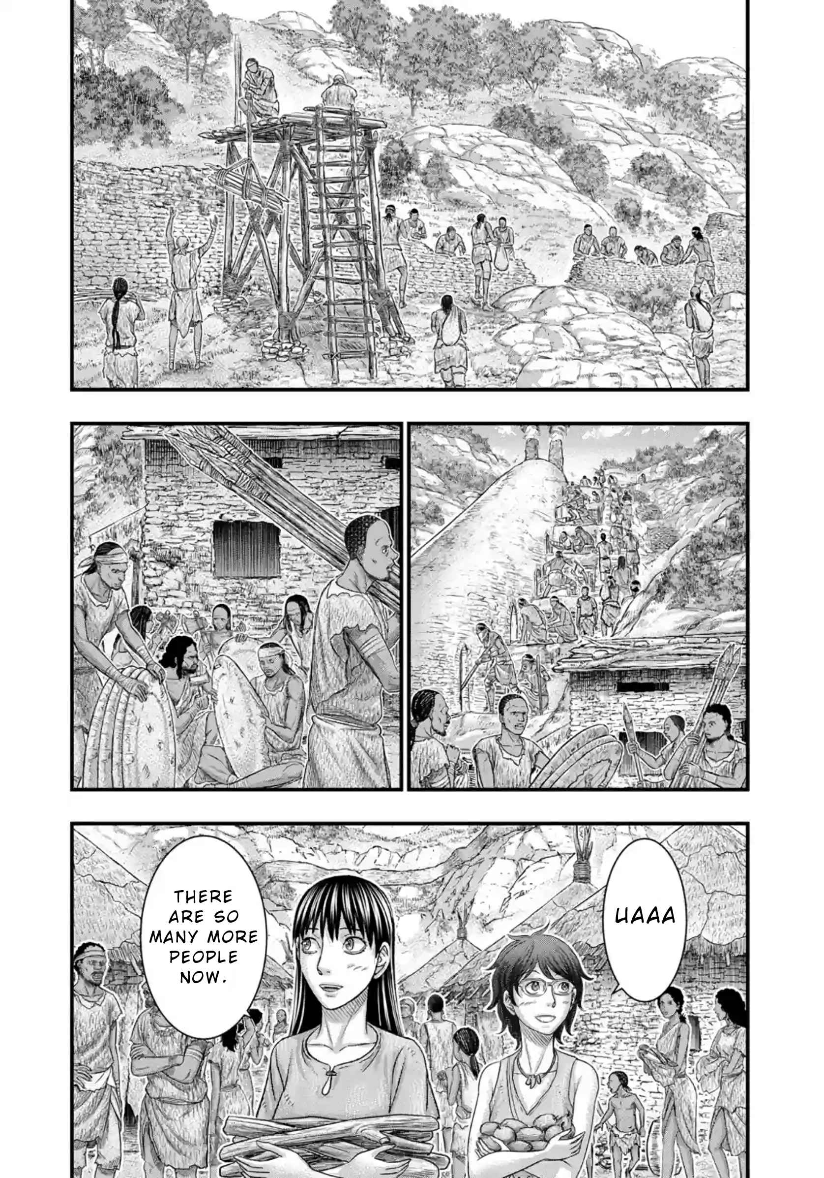 Read Sousei no Taiga chapter 76 image 2 on Lezhin