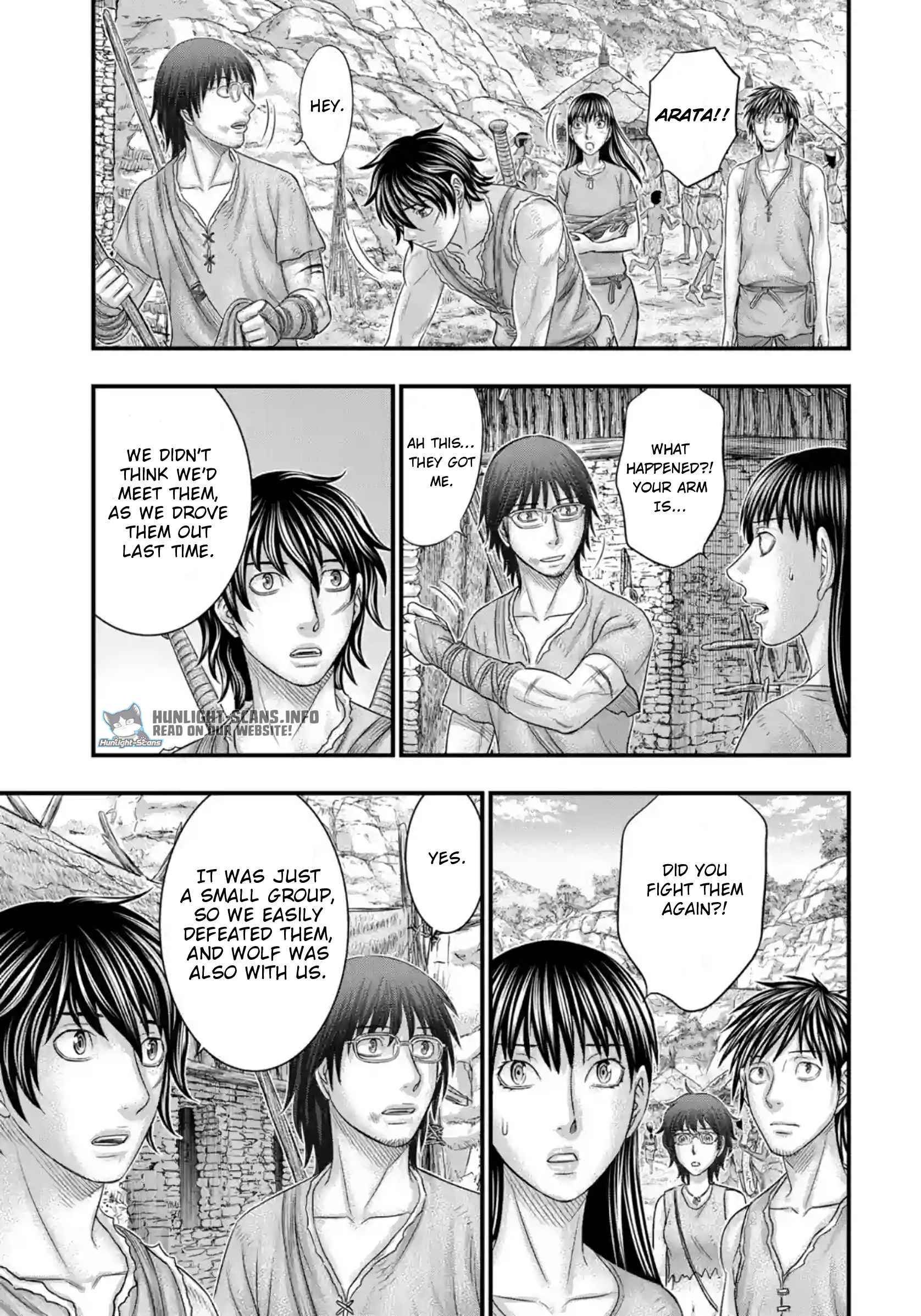 Read Sousei no Taiga chapter 76 image 5 on Lezhin