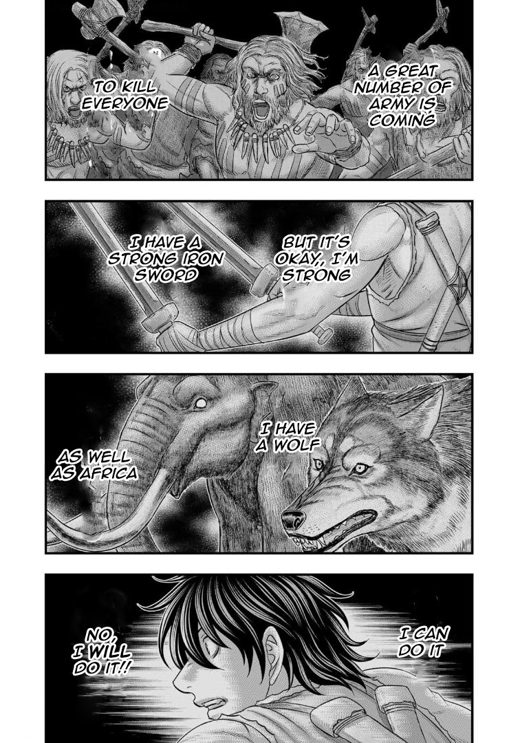 Read Sousei no Taiga chapter 79 image 16 on Lezhin
