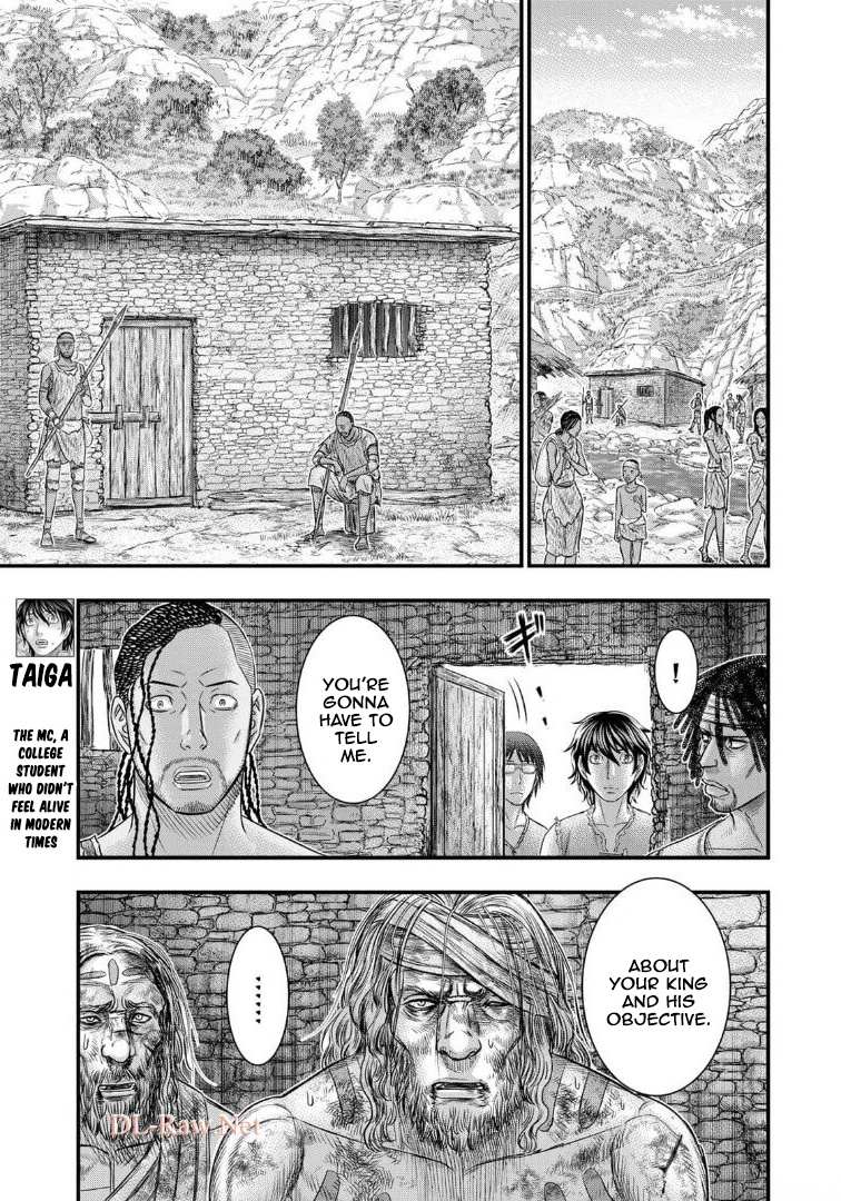 Read Sousei no Taiga chapter 79 image 3 on Lezhin