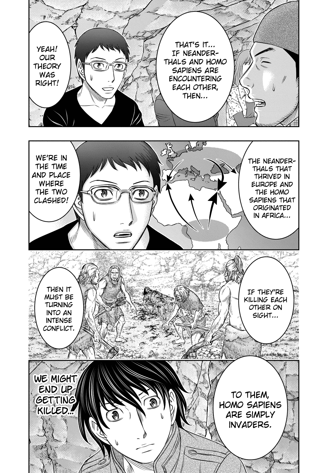 Read Sousei no Taiga chapter 8 image 18 on Lezhin