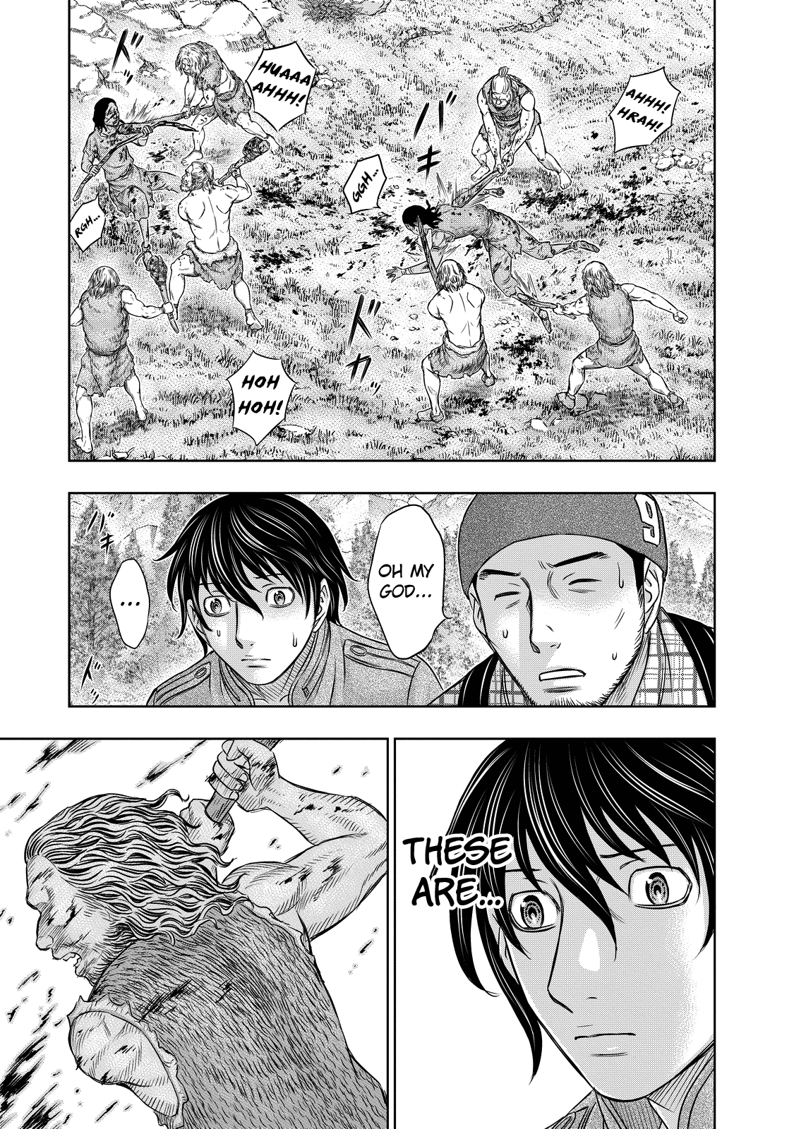 Read Sousei no Taiga chapter 8 image 6 on Lezhin