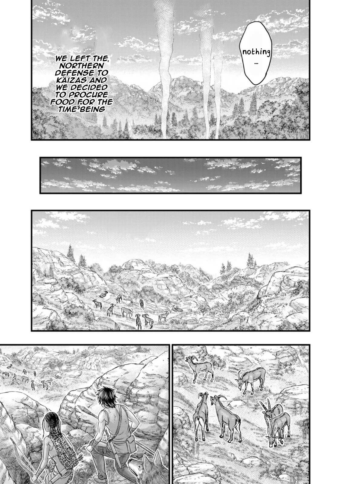 Read Sousei no Taiga chapter 81 image 10 on Lezhin