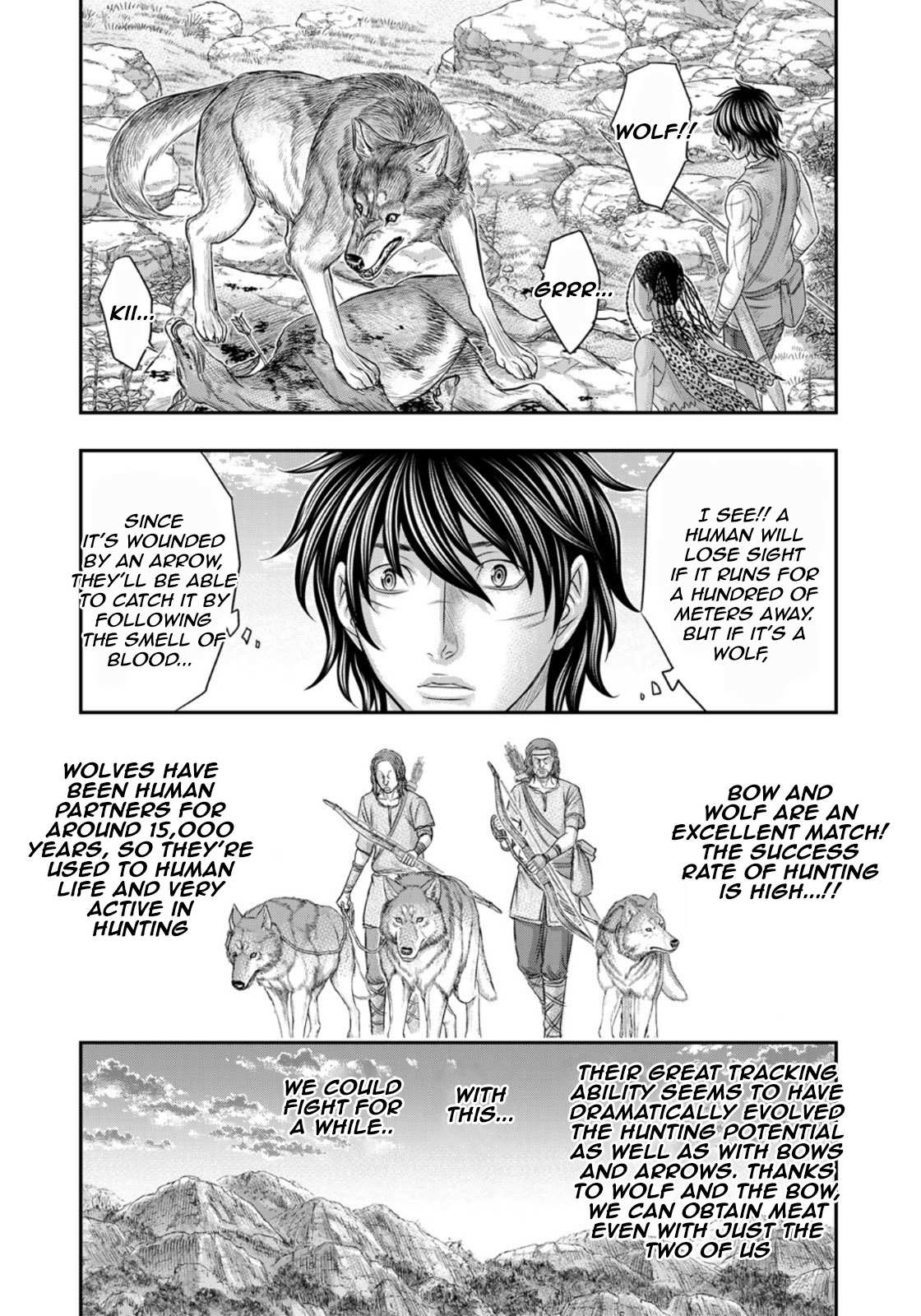 Read Sousei no Taiga chapter 81 image 15 on Lezhin