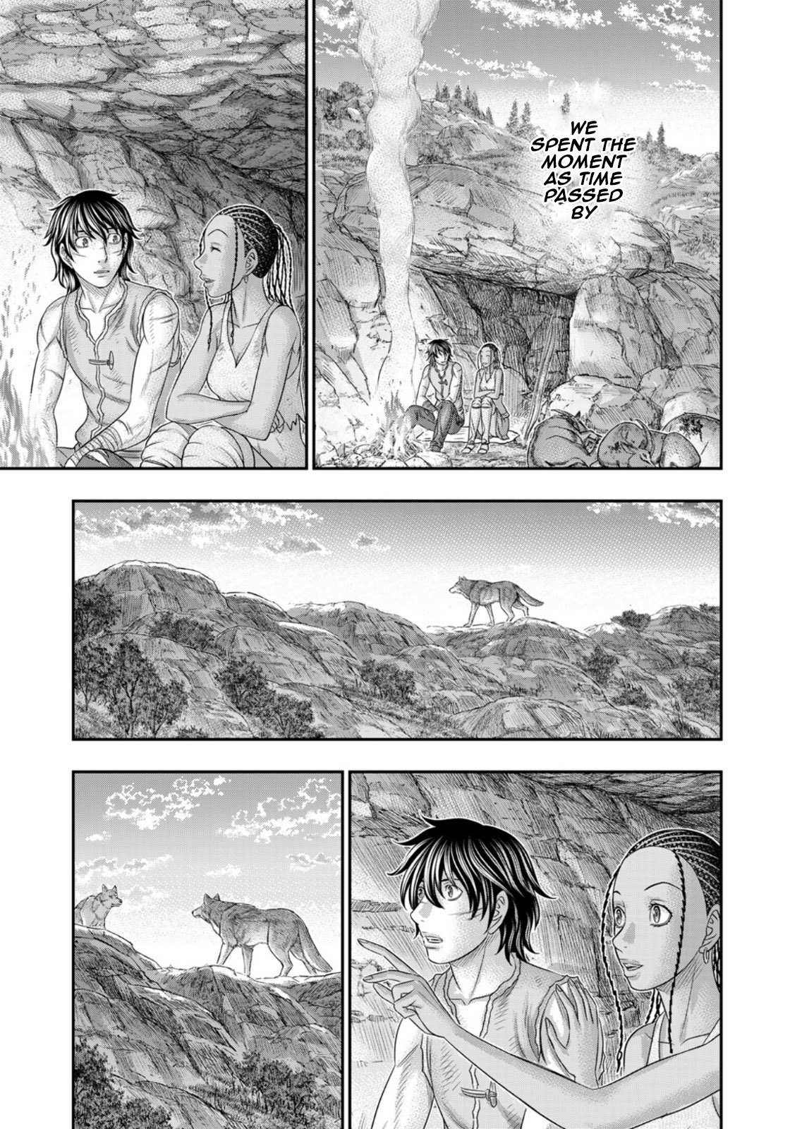 Read Sousei no Taiga chapter 81 image 16 on Lezhin
