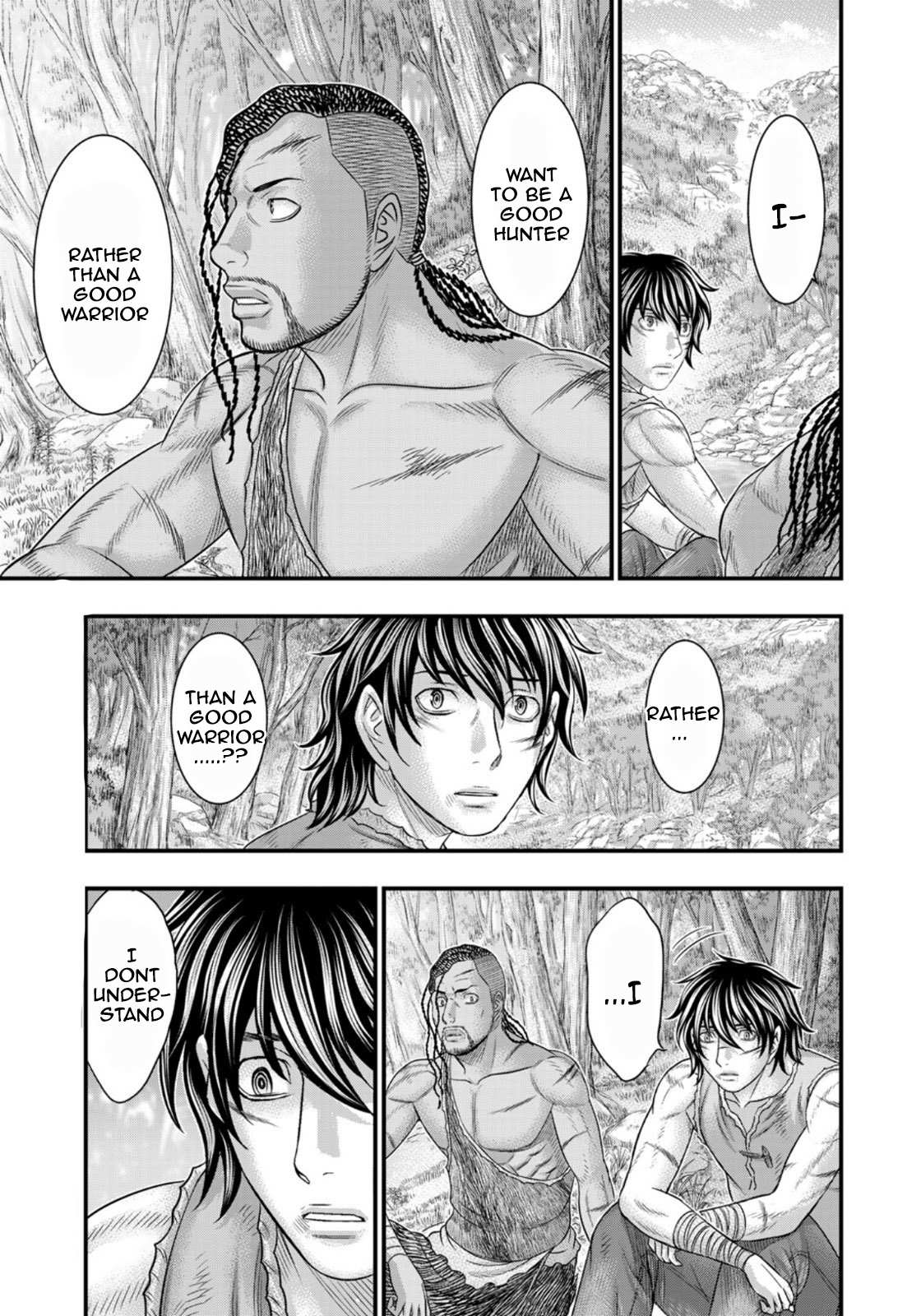 Read Sousei no Taiga chapter 81 image 2 on Lezhin