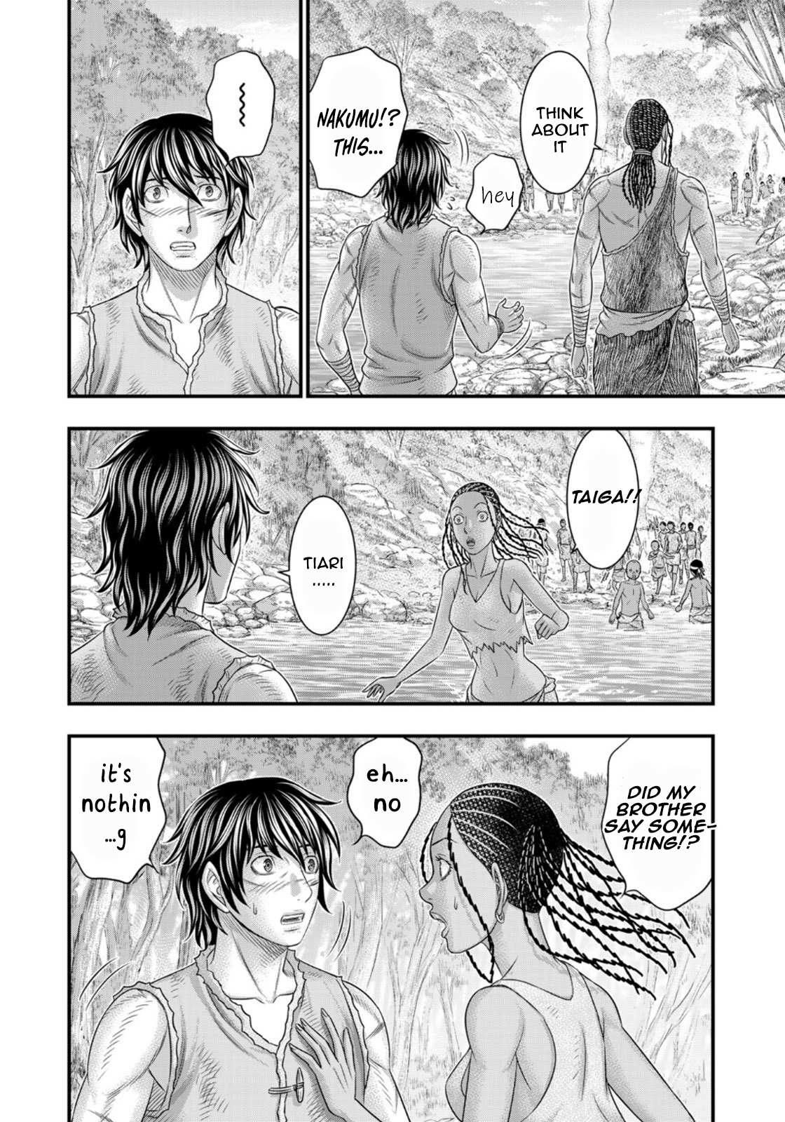Read Sousei no Taiga chapter 81 image 9 on Lezhin