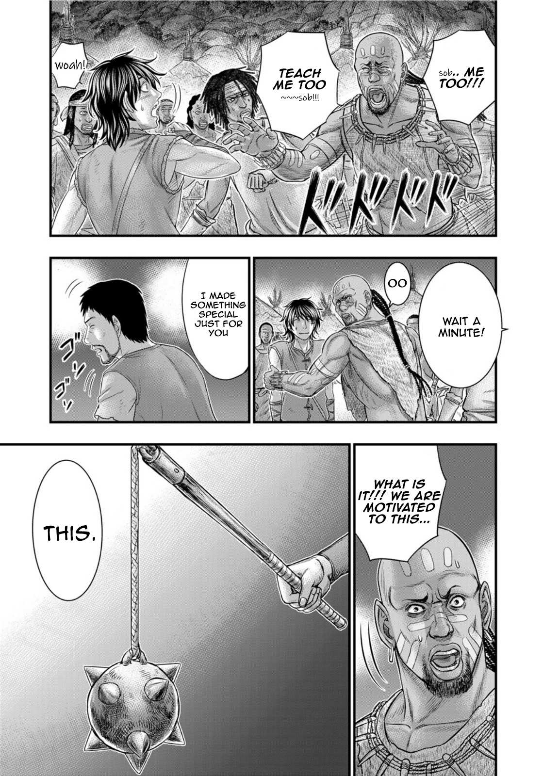 Read Sousei no Taiga chapter 82 image 10 on Lezhin