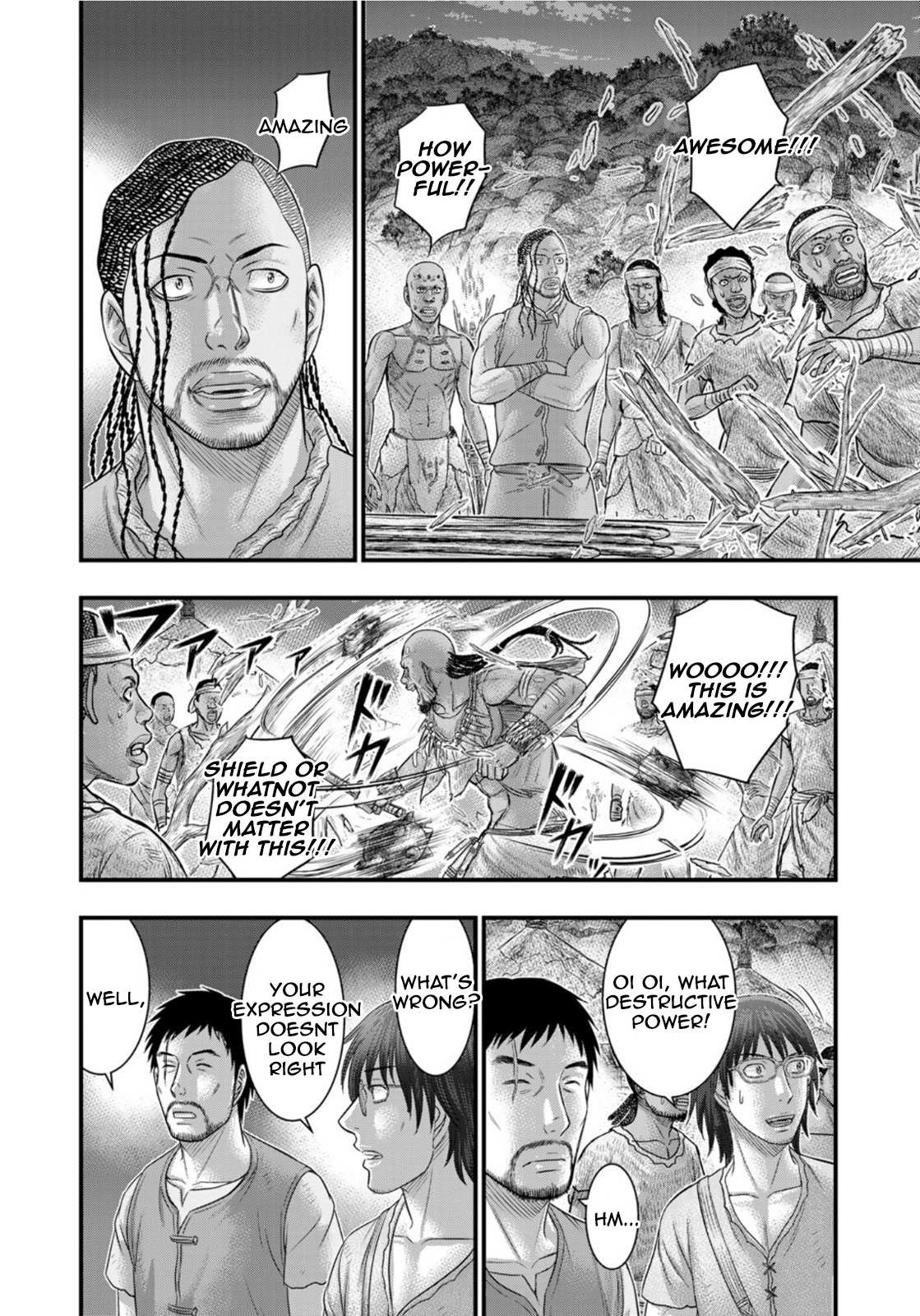 Read Sousei no Taiga chapter 82 image 13 on Lezhin