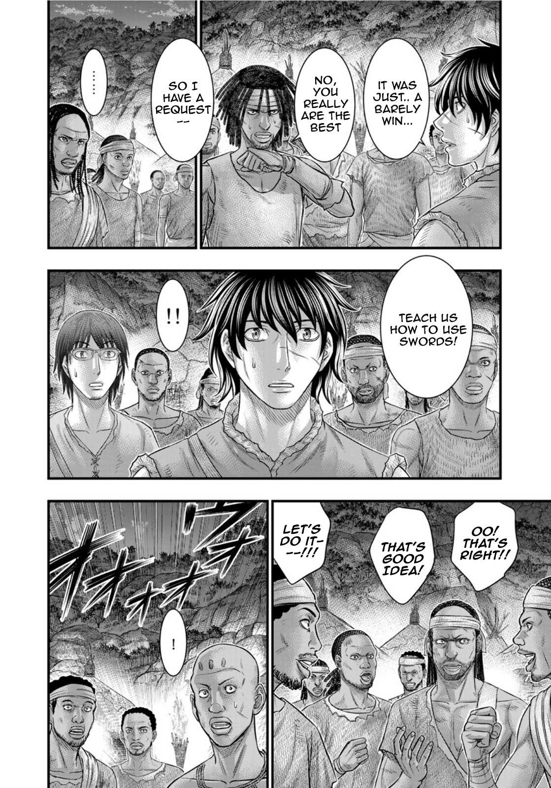 Read Sousei no Taiga chapter 82 image 9 on Lezhin