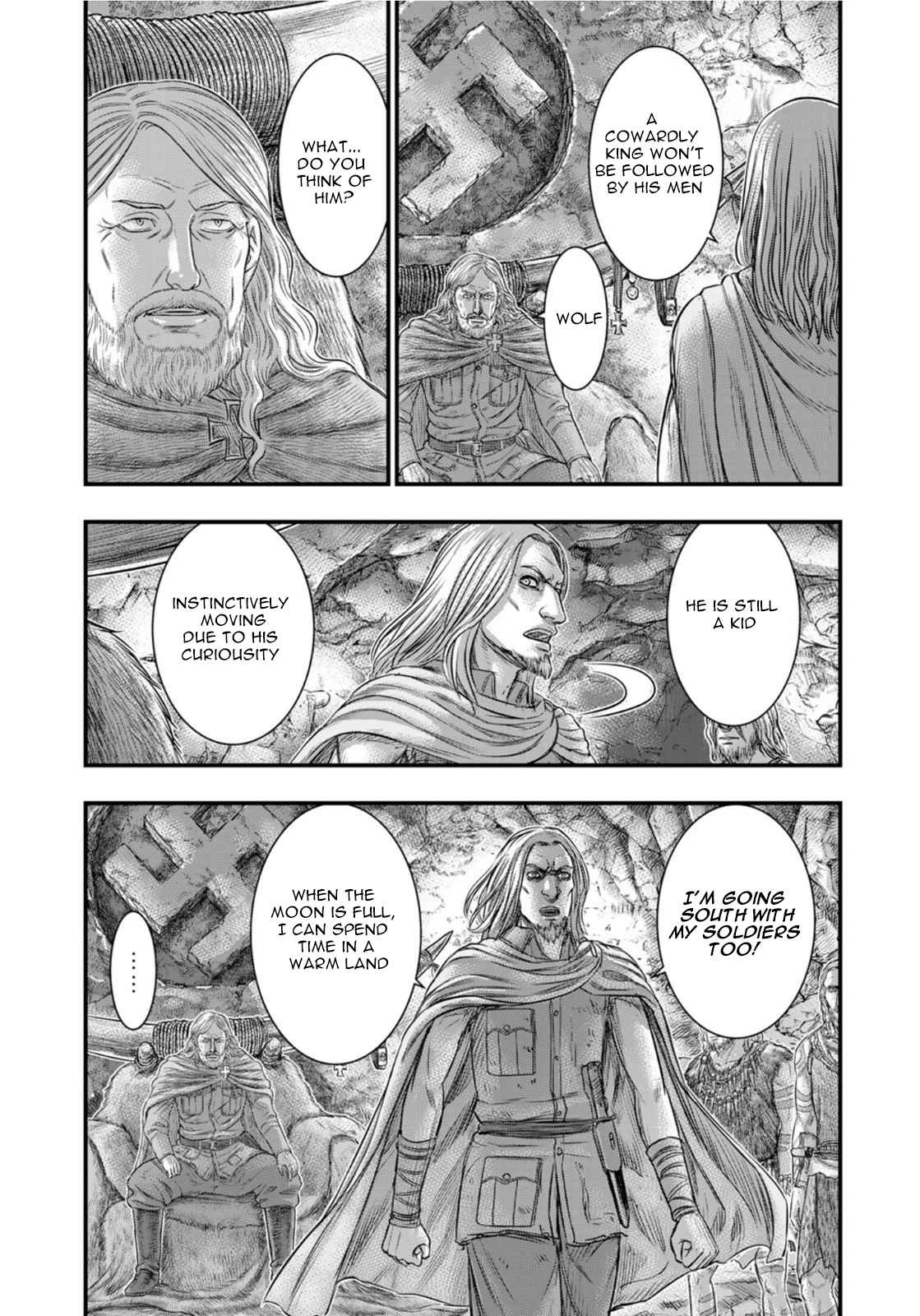 Read Sousei no Taiga chapter 83 image 18 on Lezhin