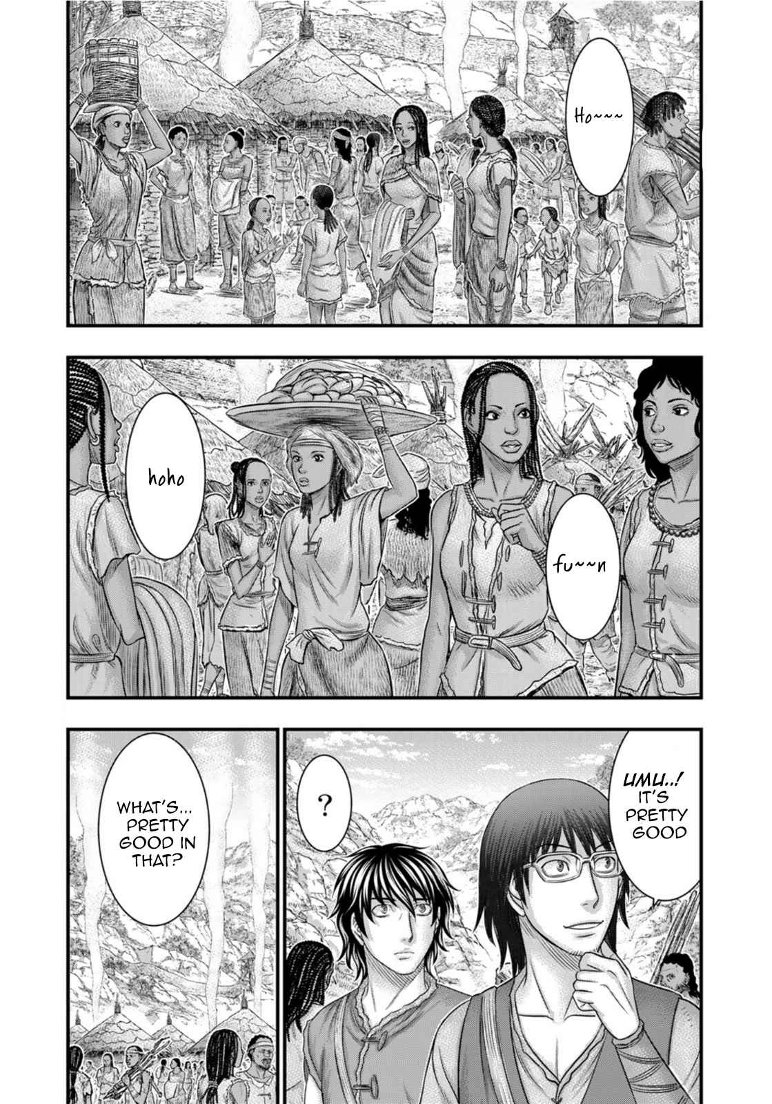 Read Sousei no Taiga chapter 83 image 3 on Lezhin