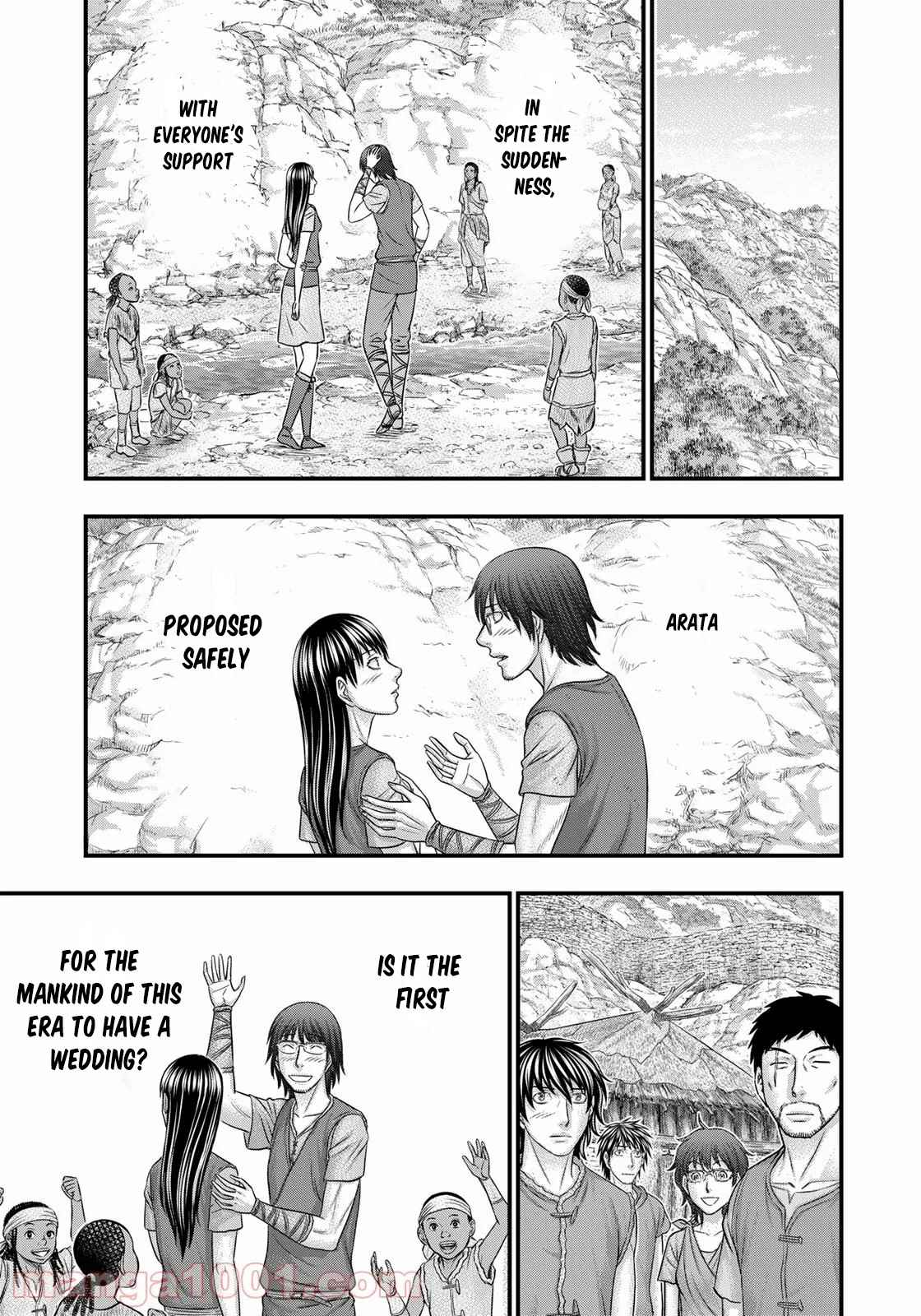 Read Sousei no Taiga chapter 84 image 11 on Lezhin