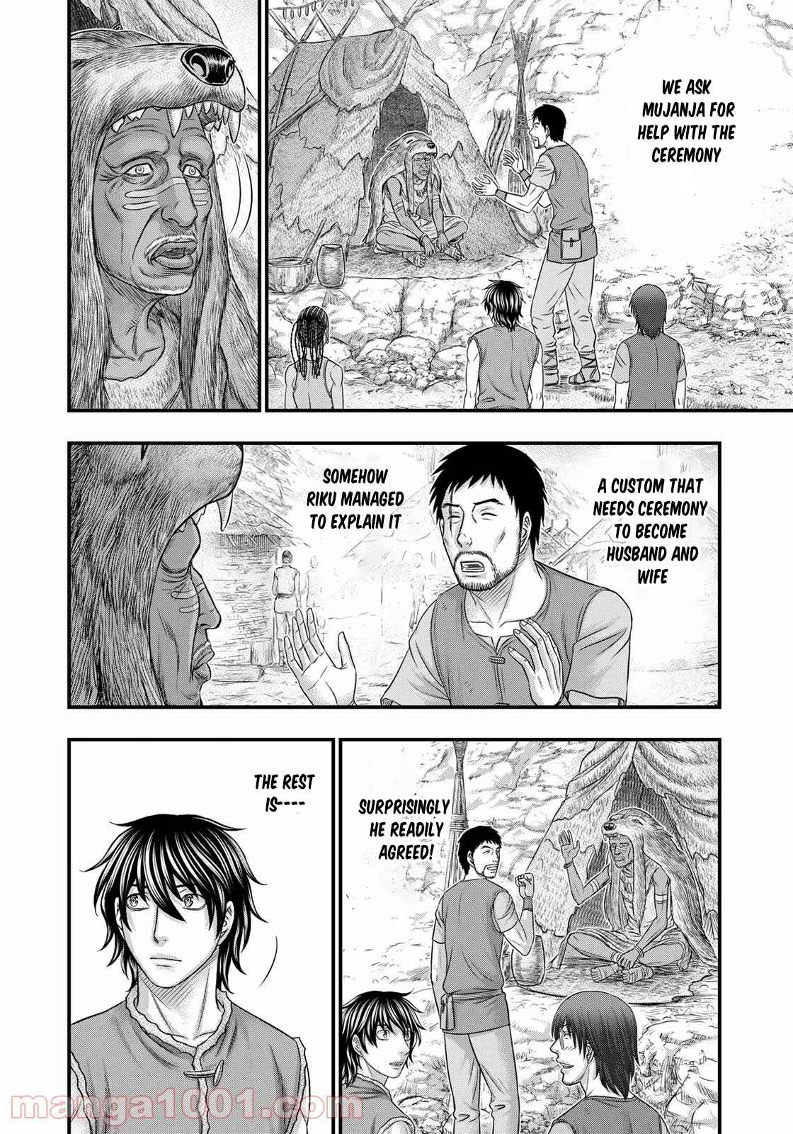 Read Sousei no Taiga chapter 84 image 12 on Lezhin