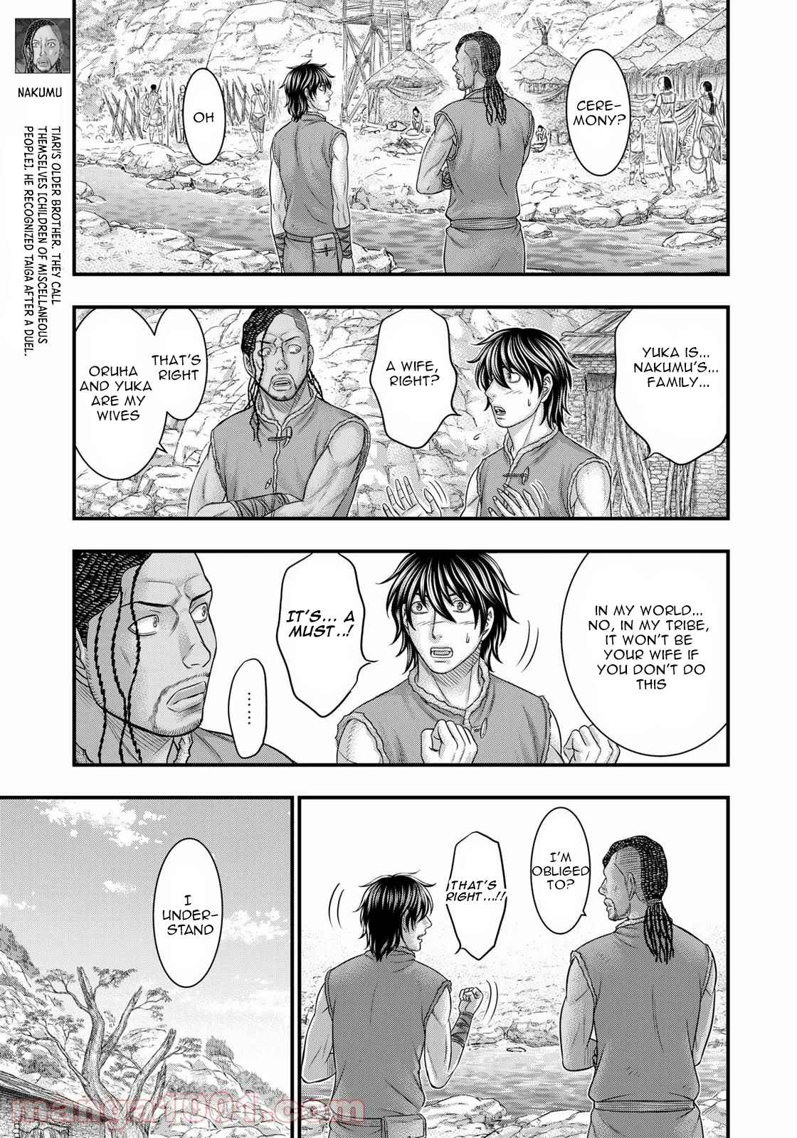 Read Sousei no Taiga chapter 84 image 13 on Lezhin