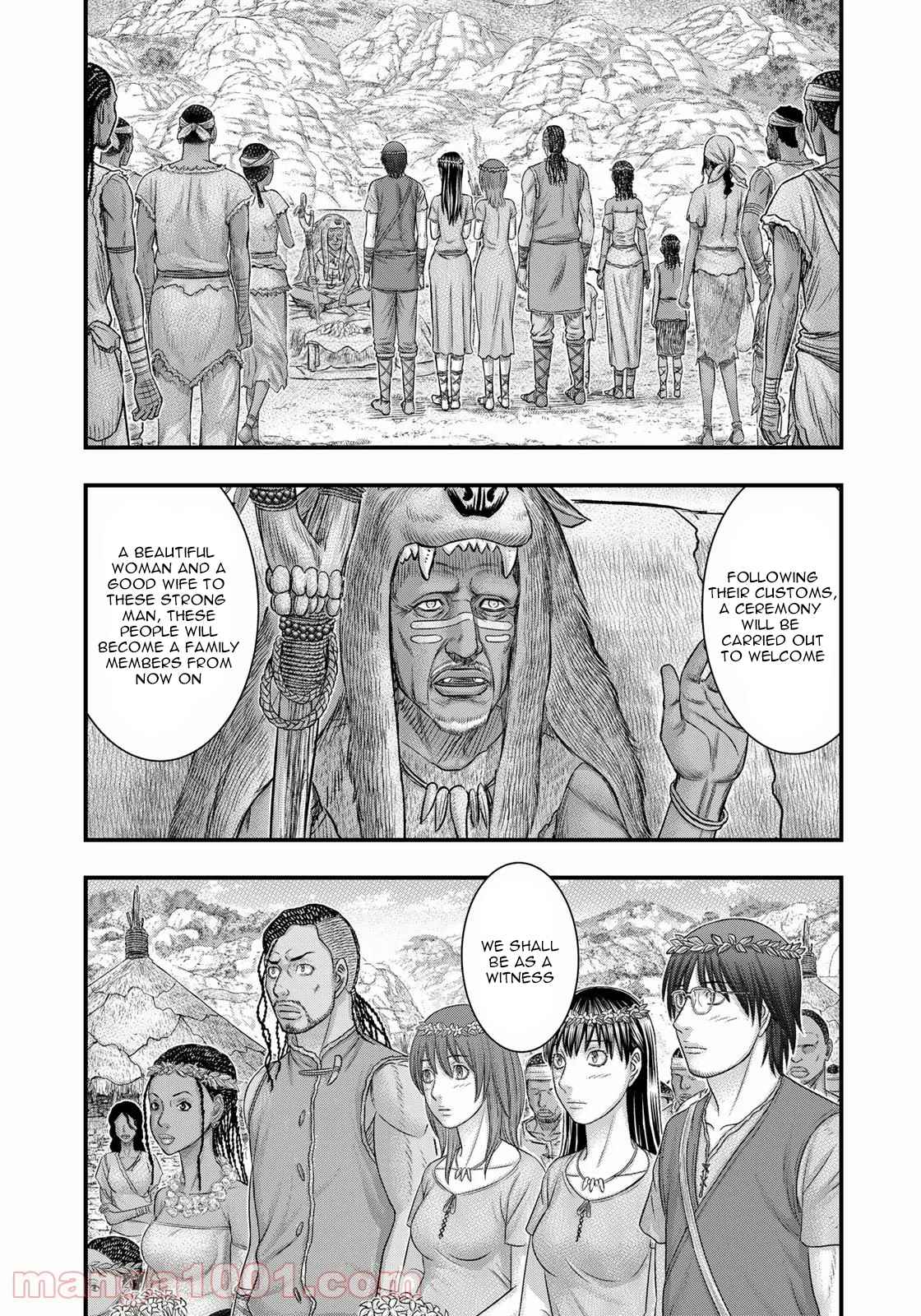 Read Sousei no Taiga chapter 84 image 17 on Lezhin