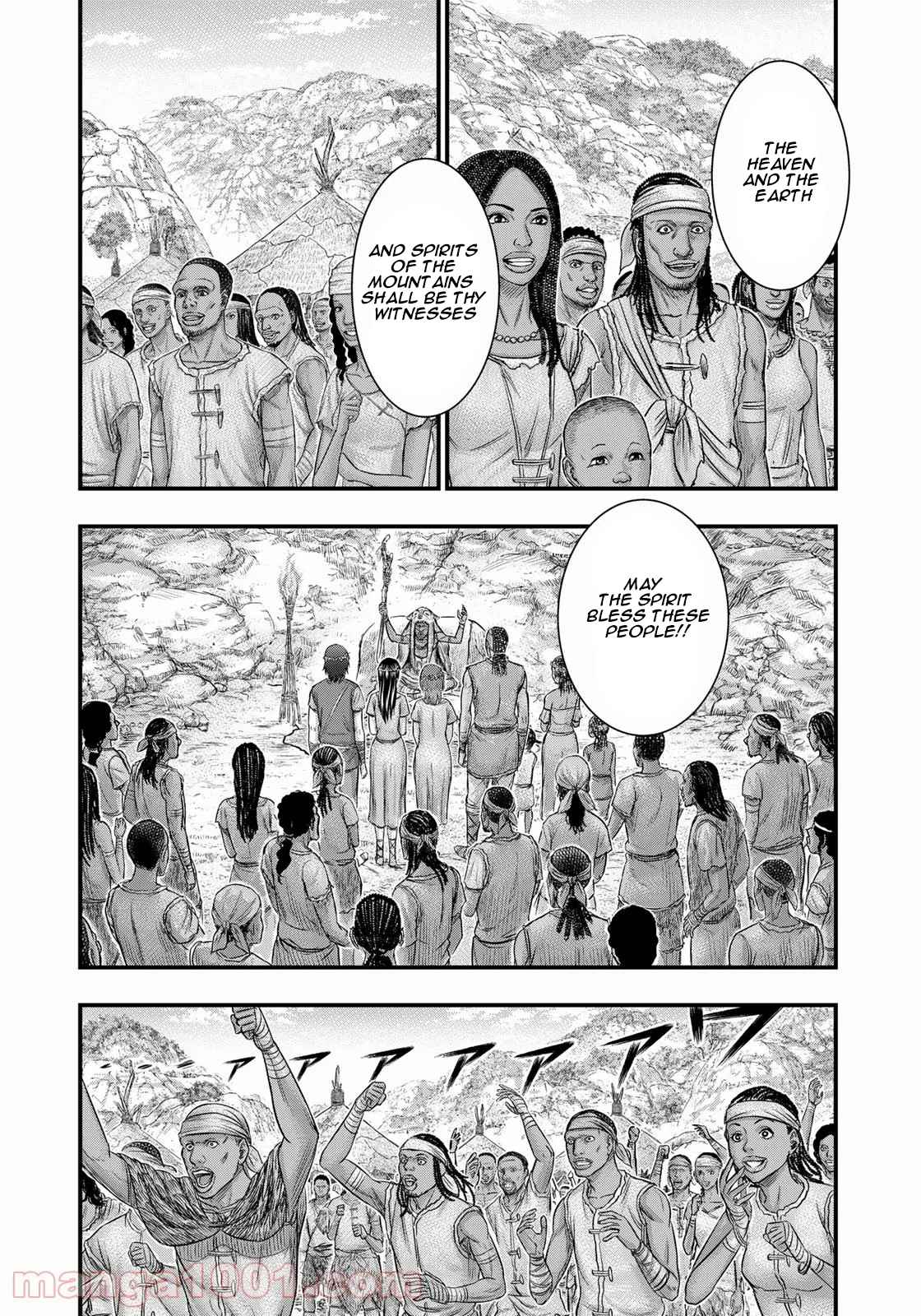 Read Sousei no Taiga chapter 84 image 18 on Lezhin