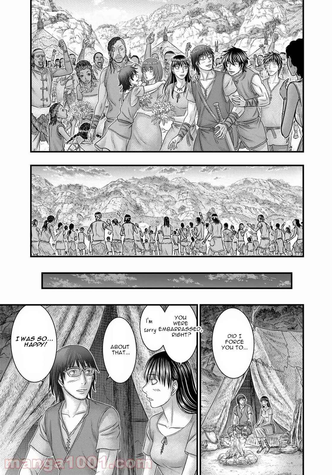 Read Sousei no Taiga chapter 84 image 19 on Lezhin