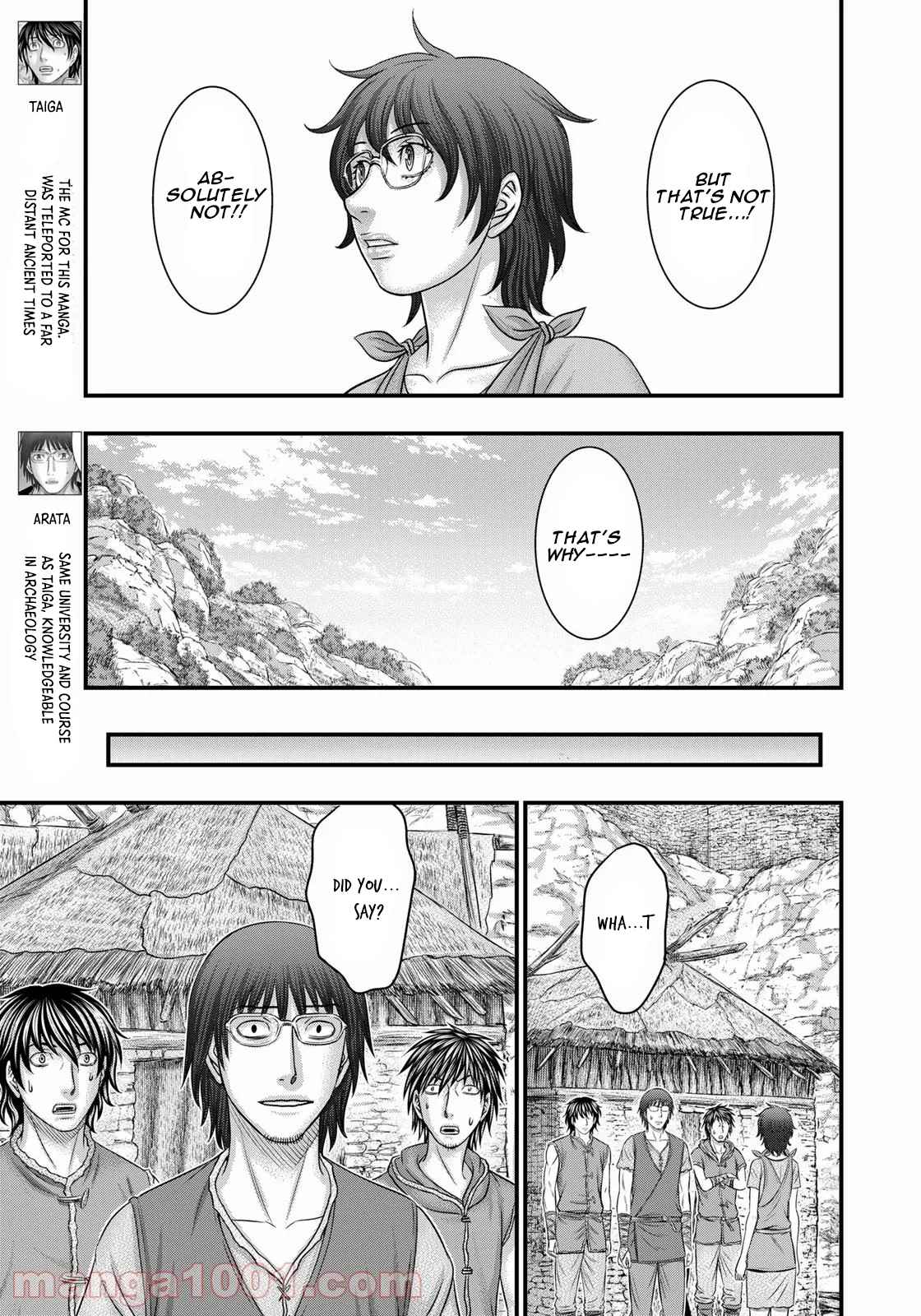Read Sousei no Taiga chapter 84 image 9 on Lezhin