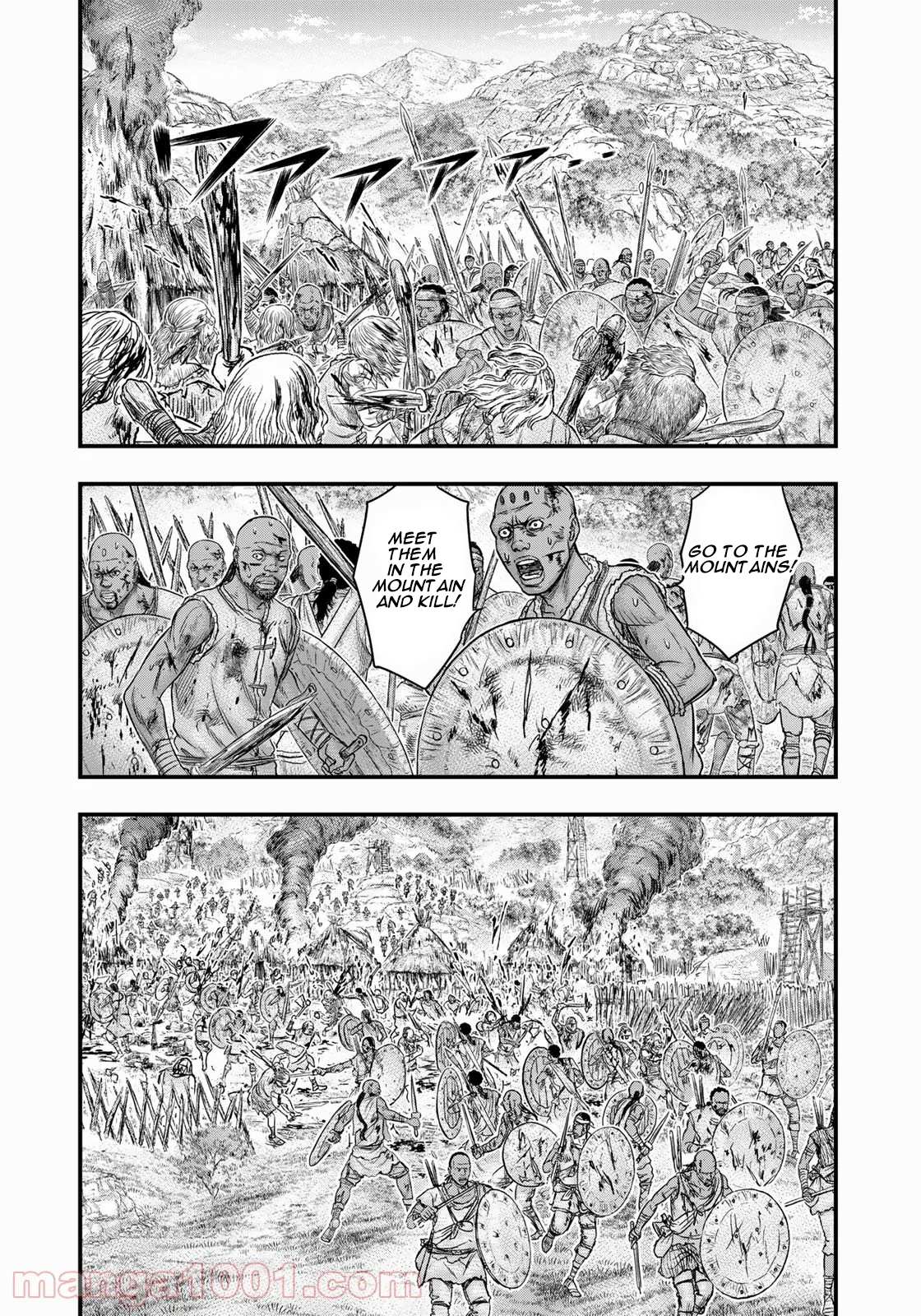 Read Sousei no Taiga chapter 85 image 12 on Lezhin