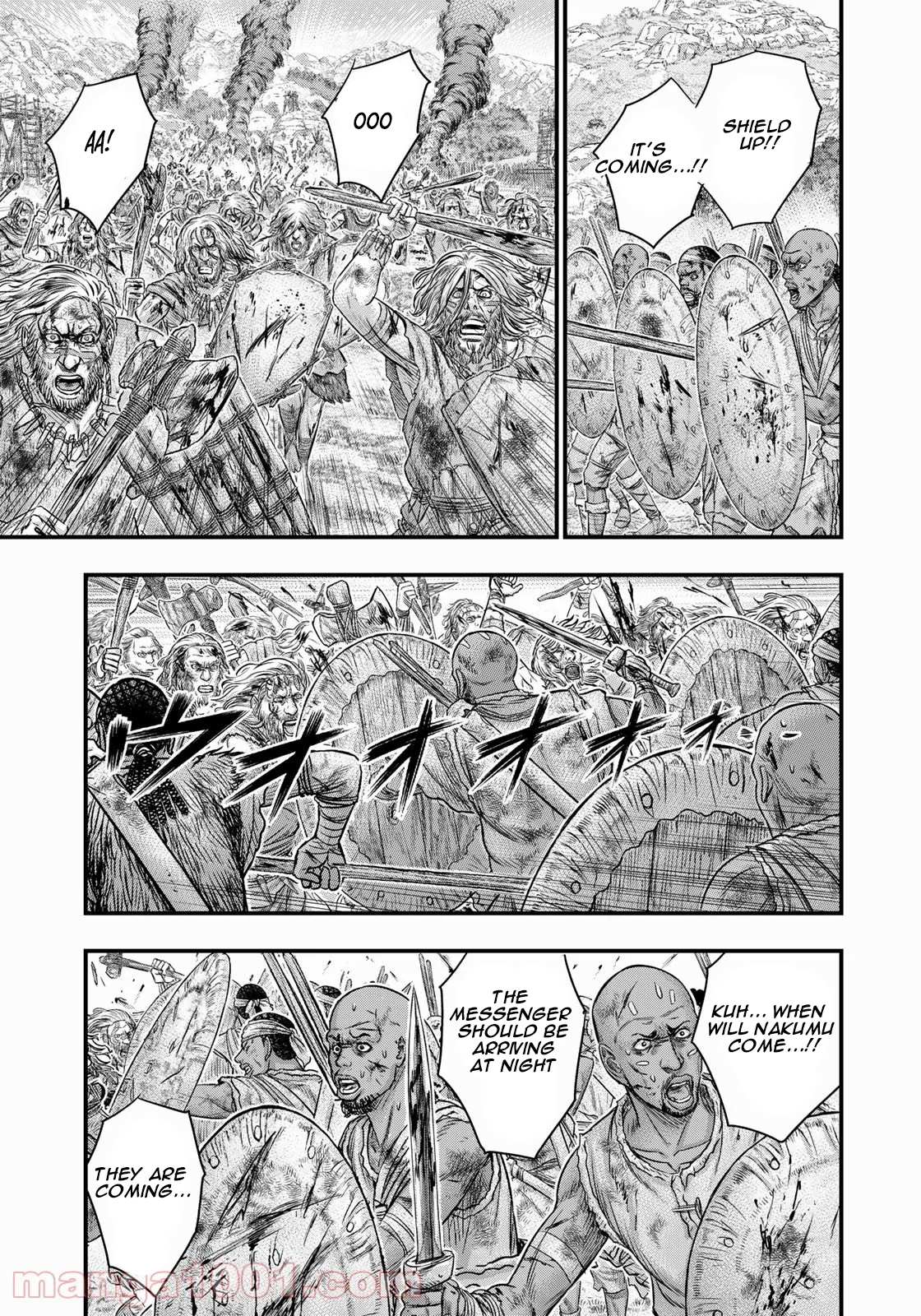Read Sousei no Taiga chapter 85 image 13 on Lezhin