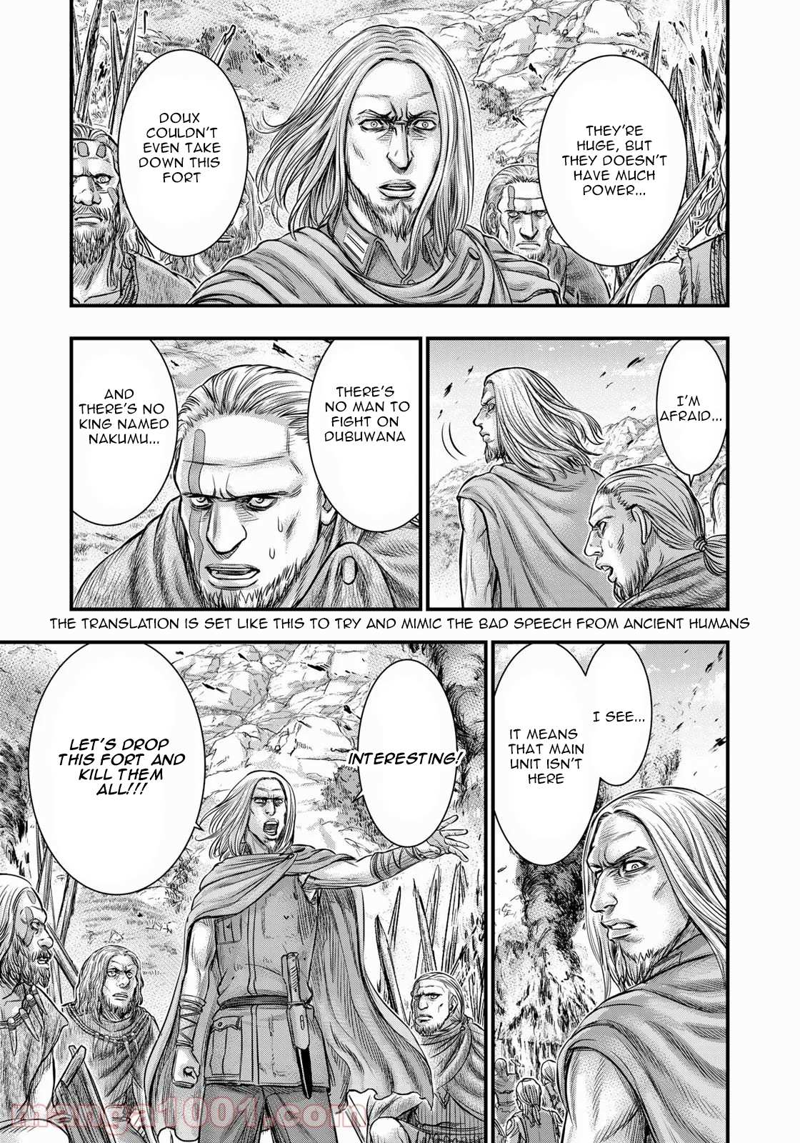 Read Sousei no Taiga chapter 85 image 15 on Lezhin