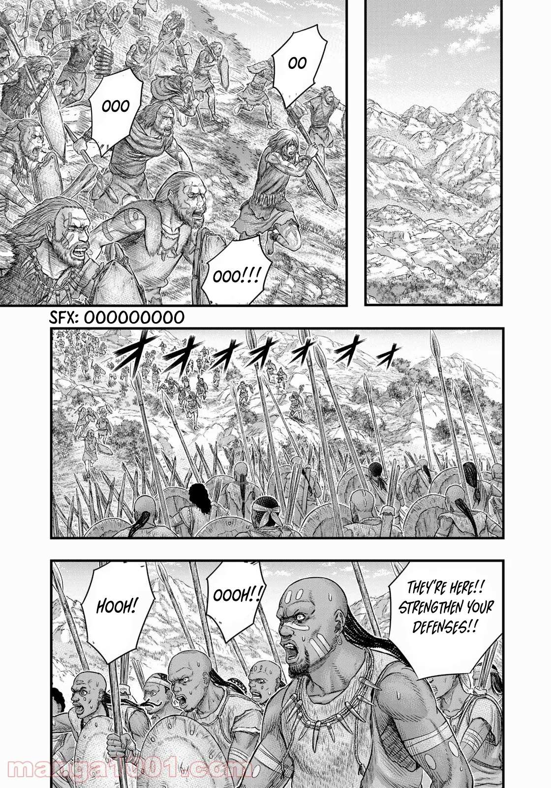 Read Sousei no Taiga chapter 85 image 7 on Lezhin