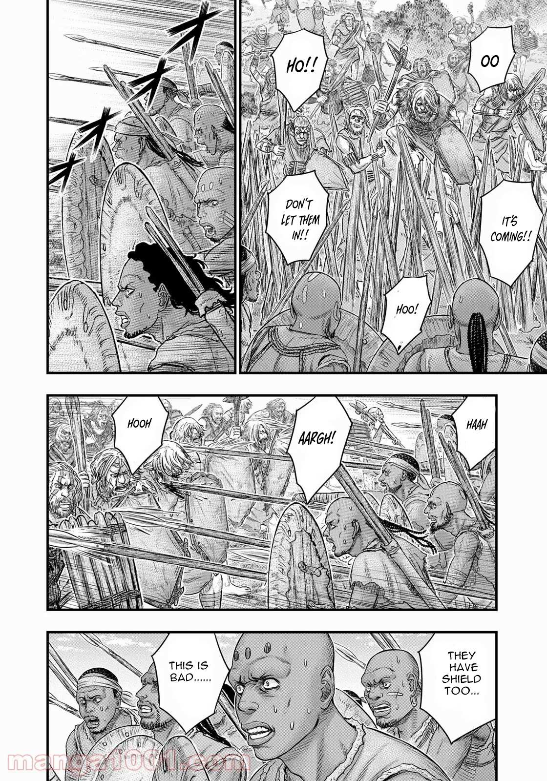 Read Sousei no Taiga chapter 85 image 8 on Lezhin