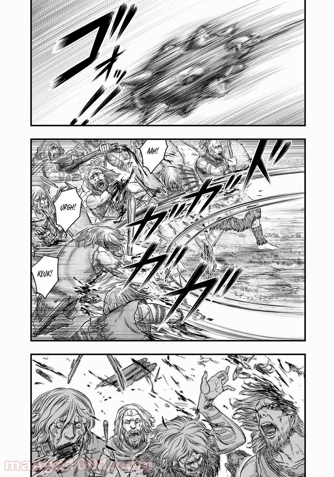 Read Sousei no Taiga chapter 85 image 9 on Lezhin