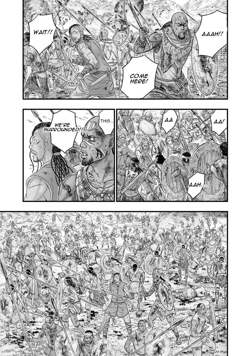 Read Sousei no Taiga chapter 86 image 11 on Lezhin