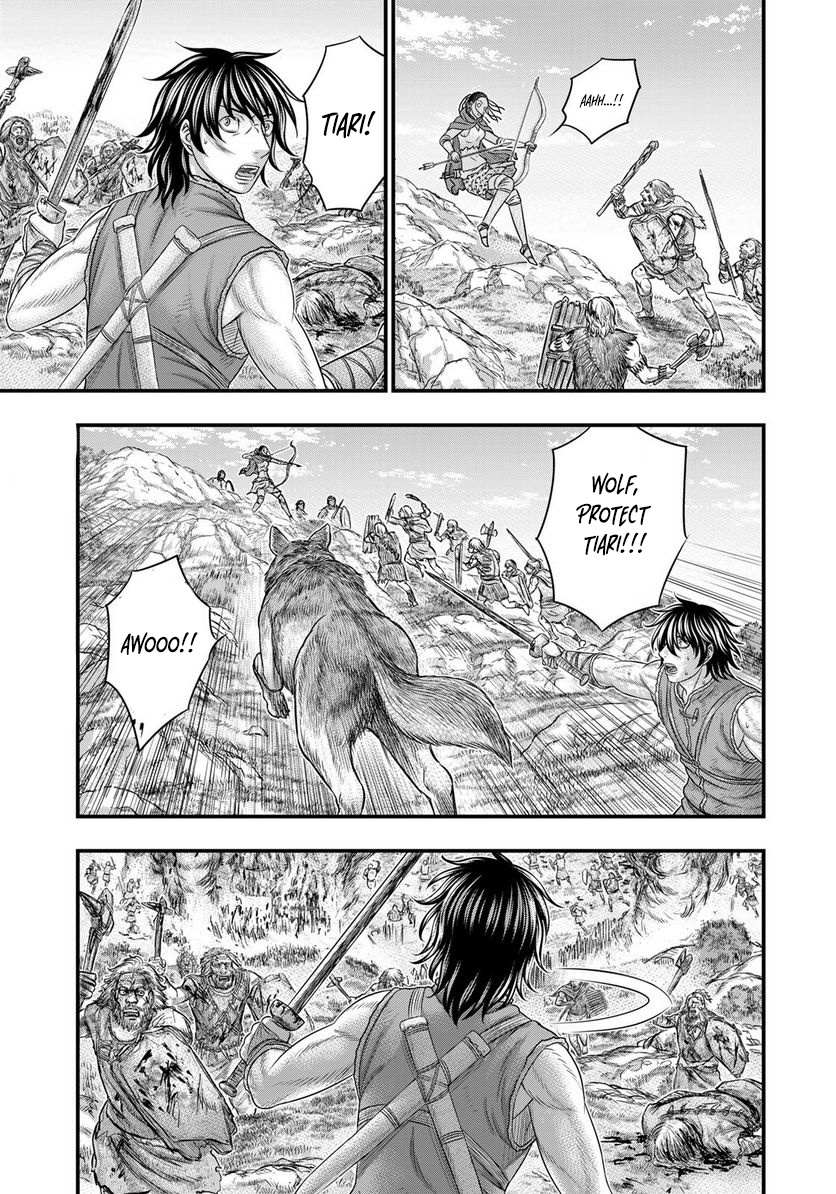 Read Sousei no Taiga chapter 86 image 13 on Lezhin