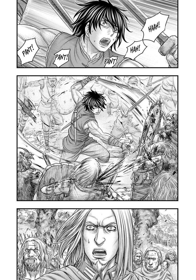 Read Sousei no Taiga chapter 86 image 6 on Lezhin
