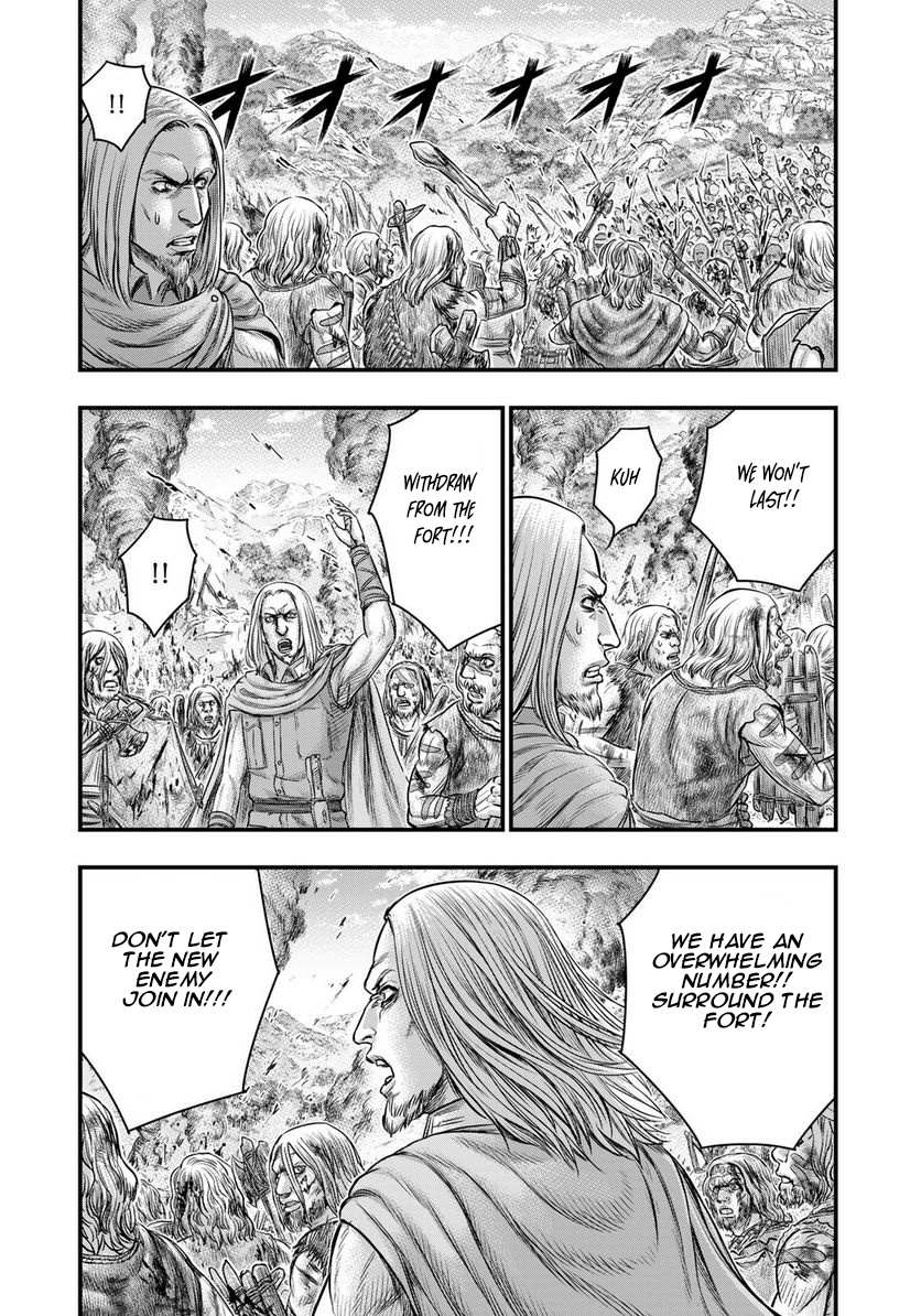 Read Sousei no Taiga chapter 86 image 8 on Lezhin